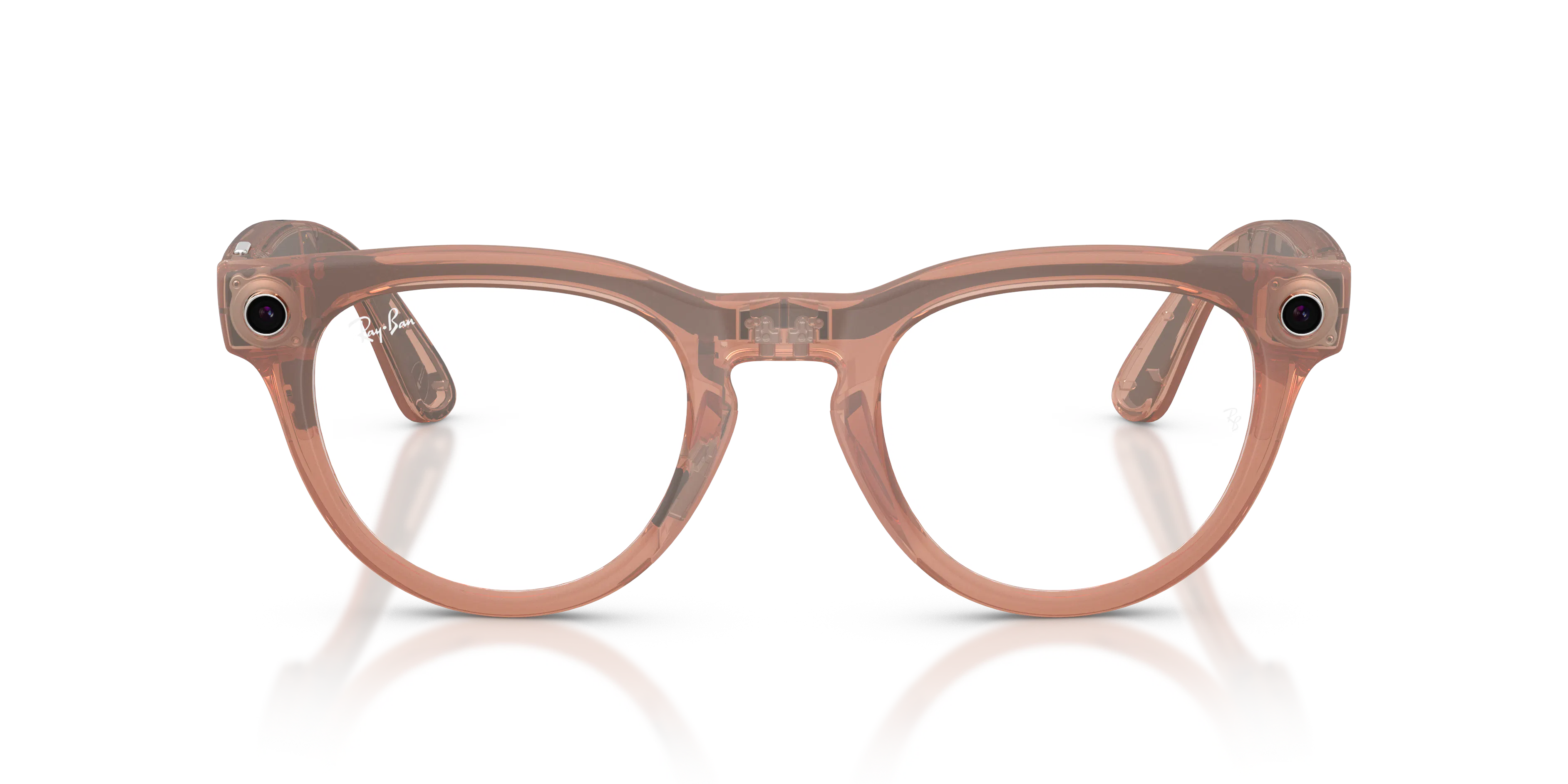 Front, Ray-Ban Meta Headliner (Gen 2) RW 4013 with Transitions® lenses