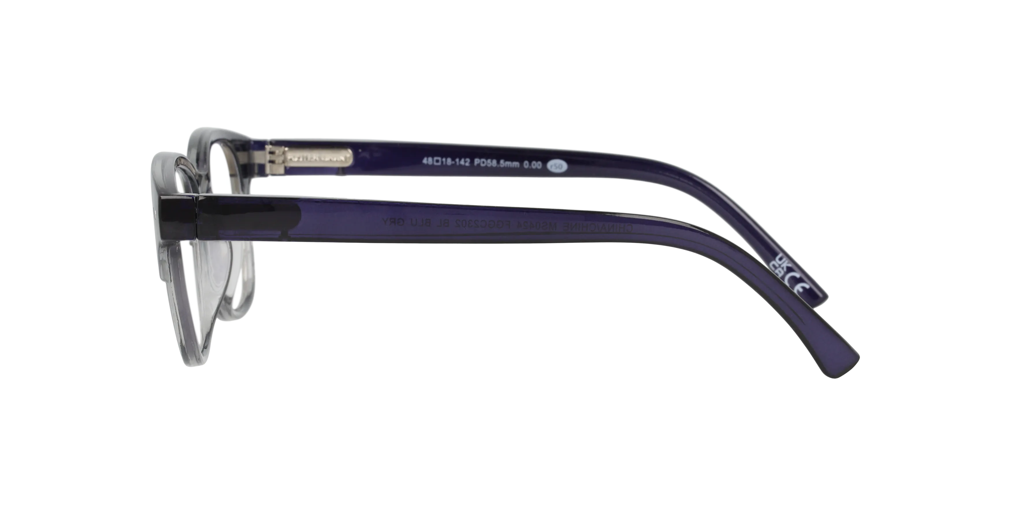 Angle_Left02, Foster Grant FGGC2302 BLUGRY