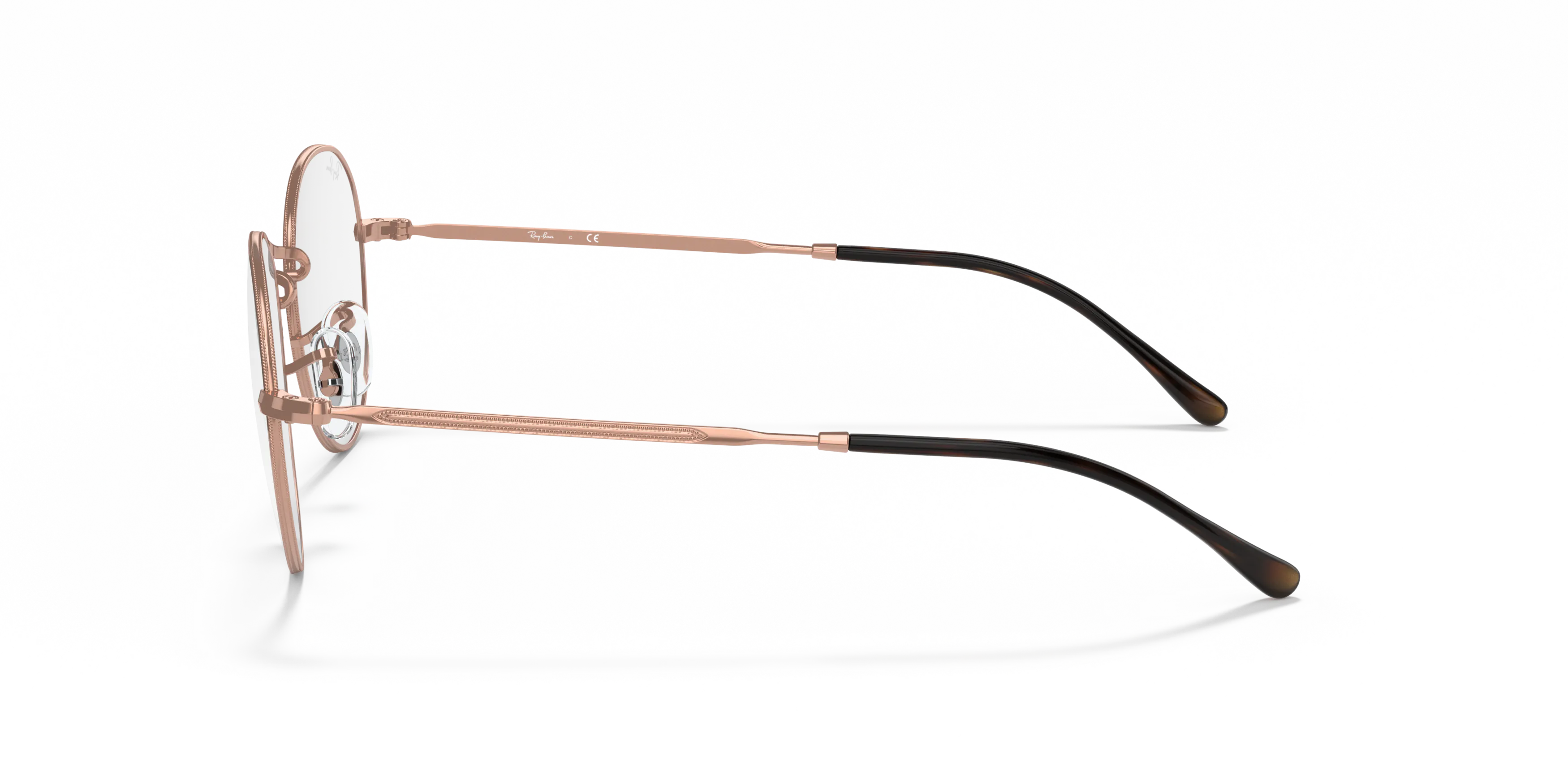 Angle_Left02, Ray-Ban Round Metal II 0RX3582V 2943 Briller