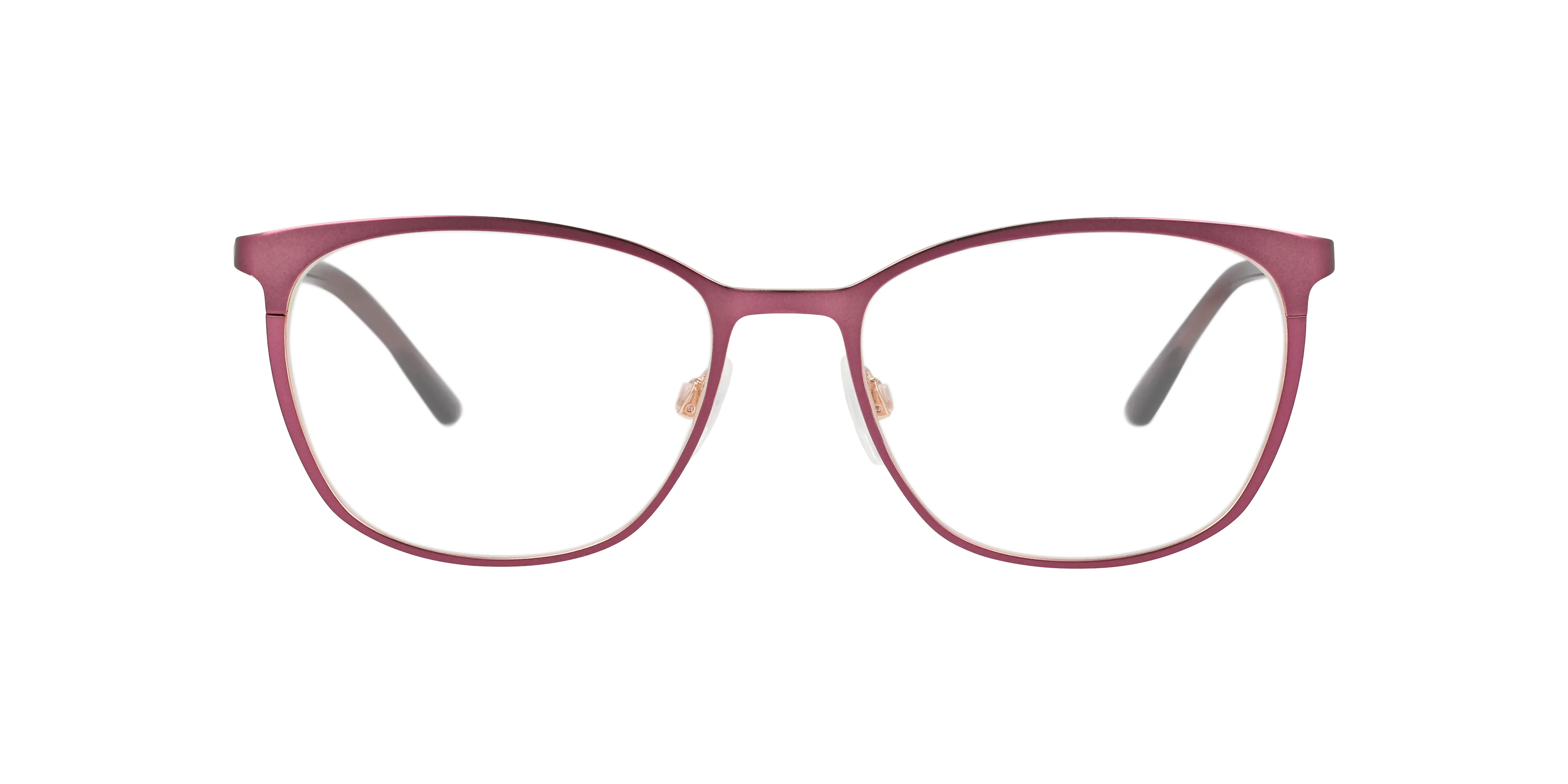 Front, Skaga SK2134 STRAND 521 Glasögonbåge