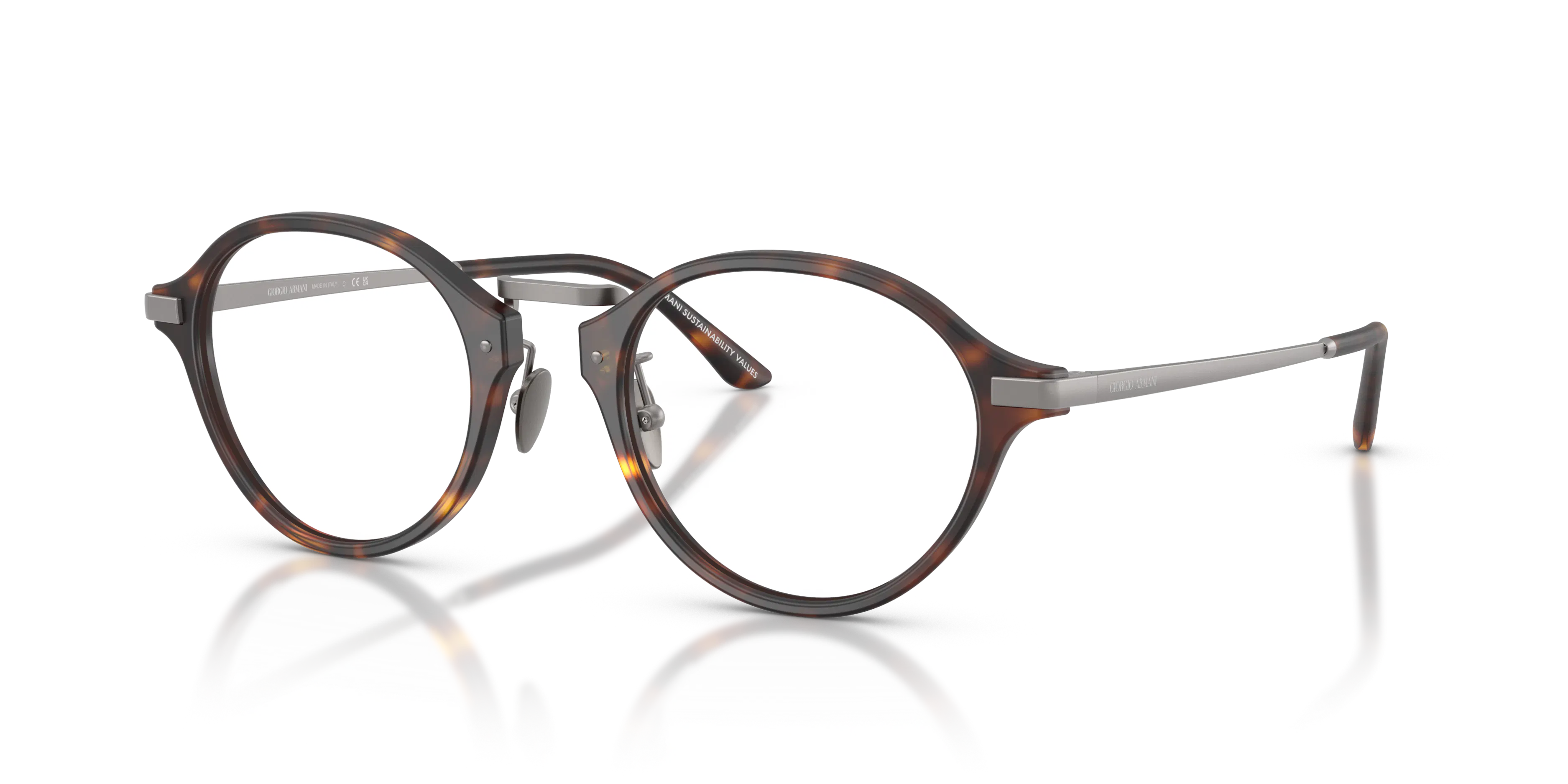 Angle_Left01, Giorgio Armani AR 7287 Glasses