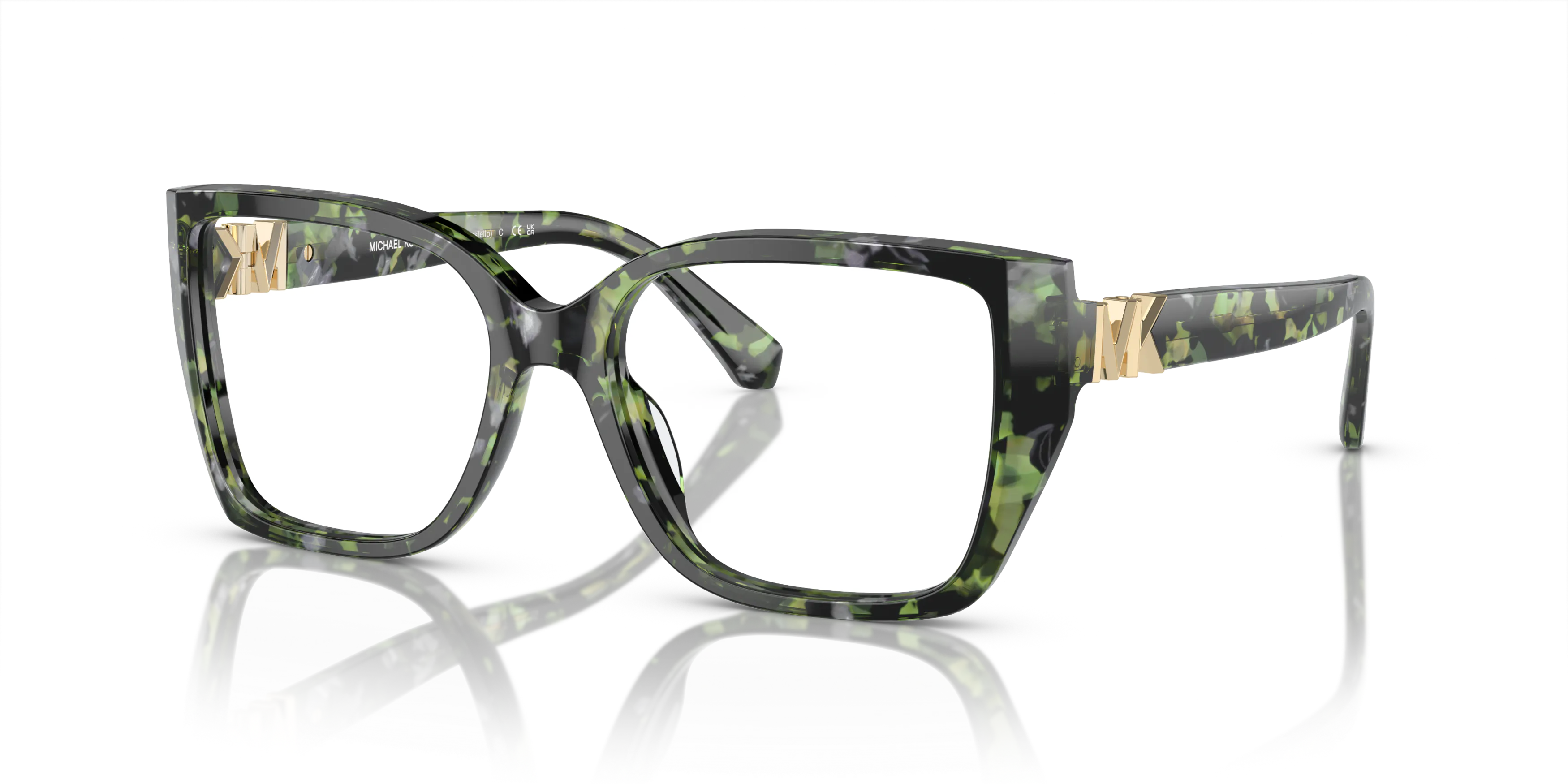 Angle_Left01, Michael Kors MK 4115U Glasses