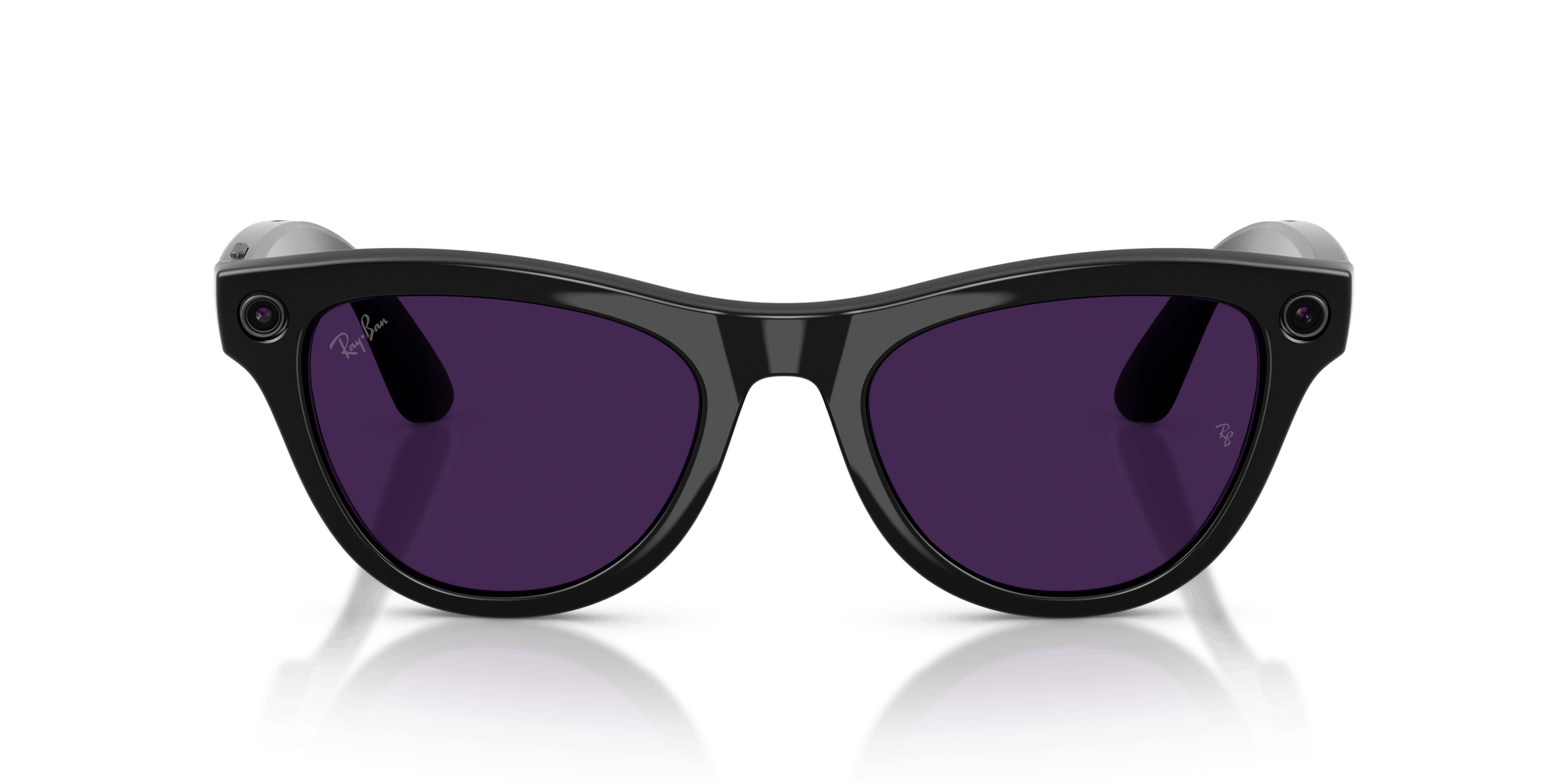Detail03, Ray-Ban Meta Skyler (Gen 2) RW 4014 with Transitions® lenses