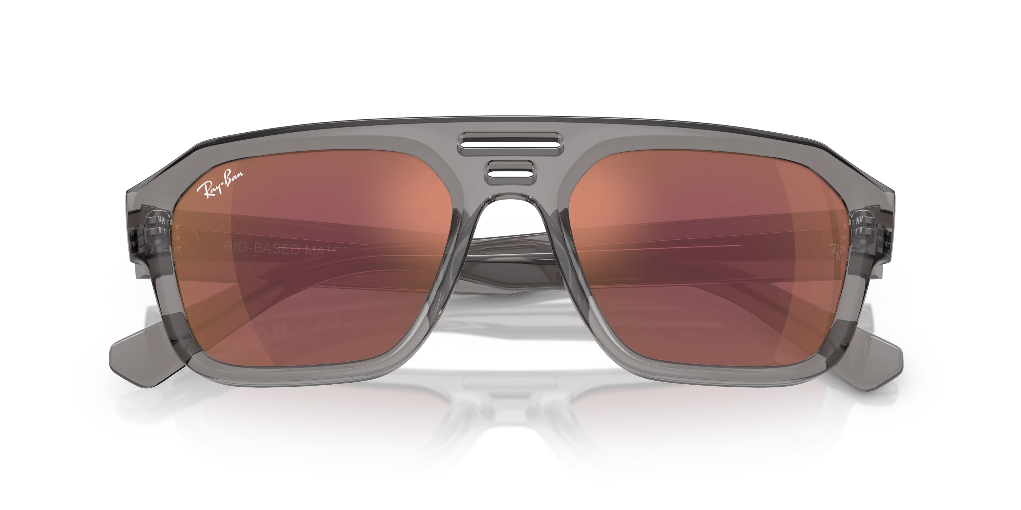 Ray-Ban Corrigan zonnebril zwart kopen bij | Pearle Opticiens