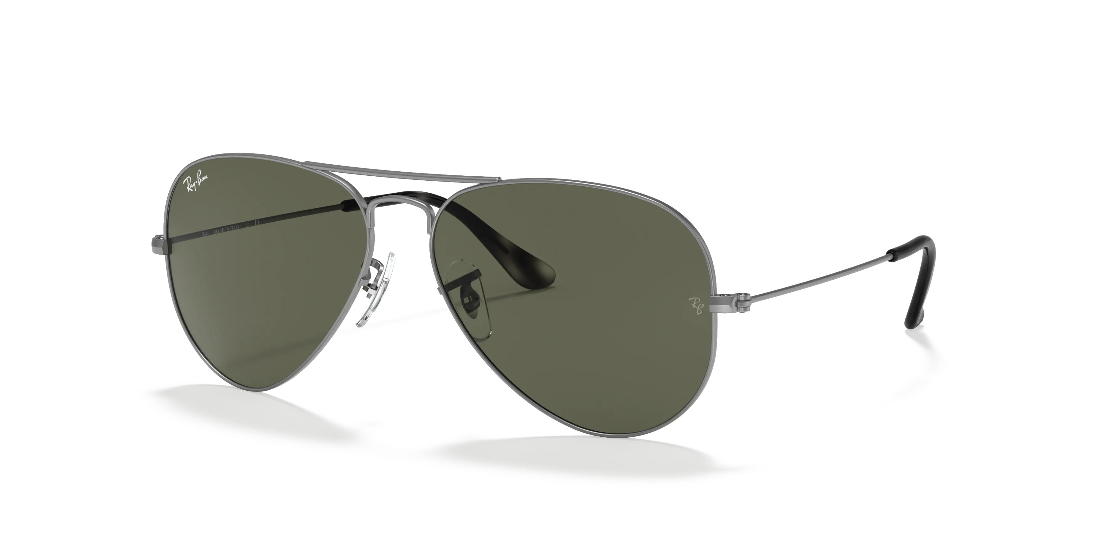 Angle_Left01, Ray-Ban Aviator Classic RB3025 919031