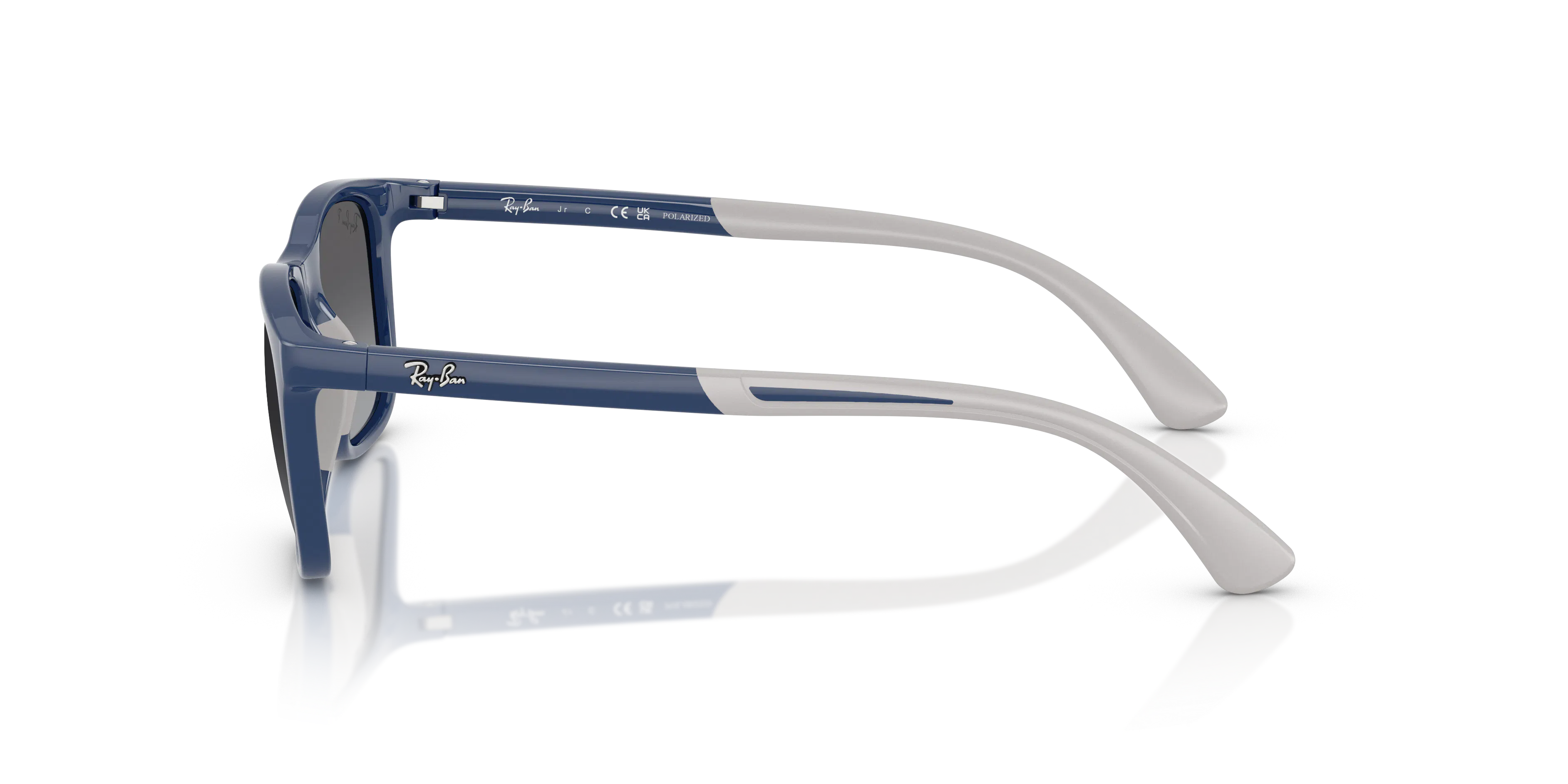 Angle_Left02, Ray-Ban Kids Bio-Based RB9084S 7187T3