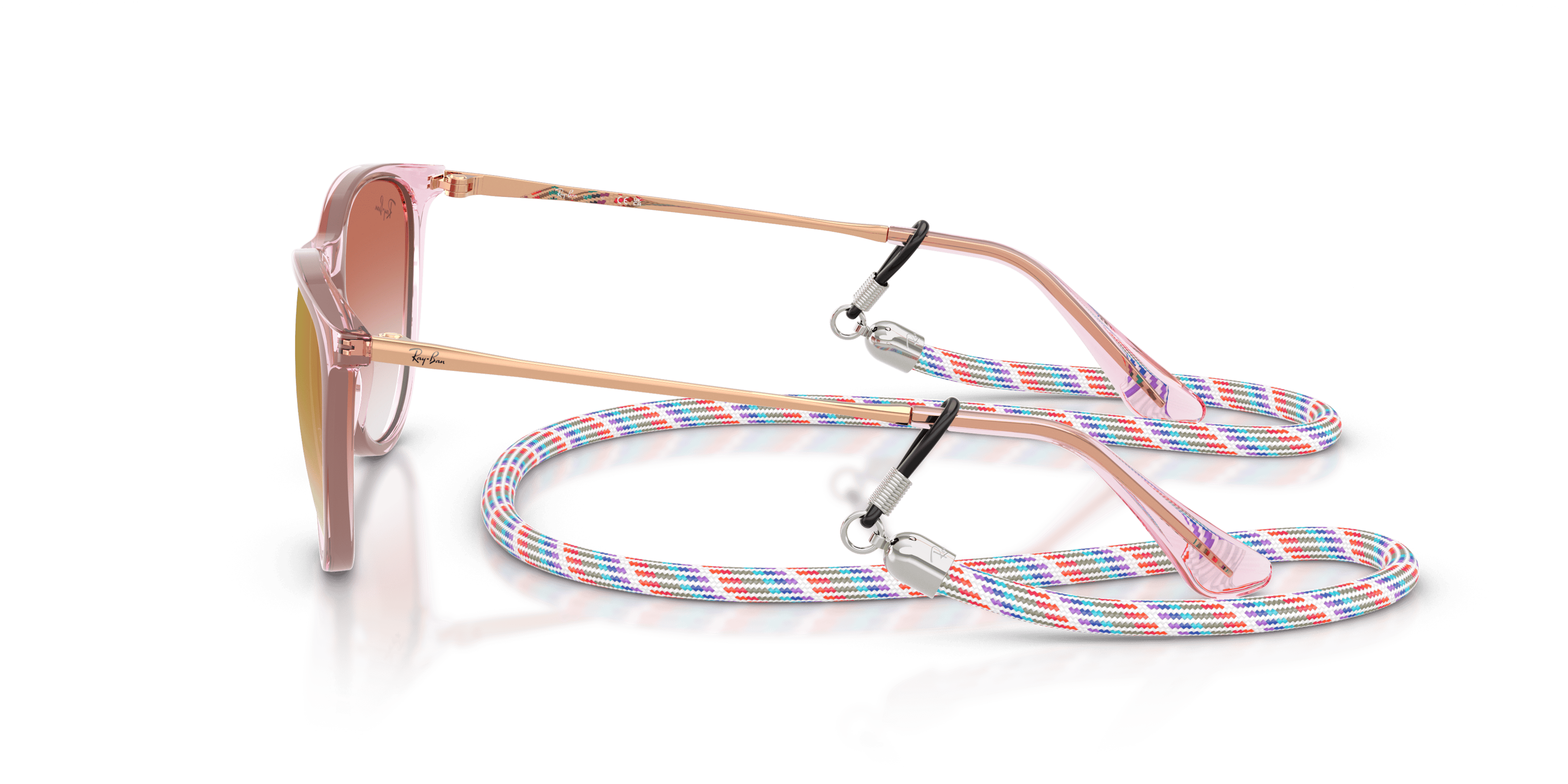 Angle_Left02, Ray-Ban Erika Kids RB9060S 7226V0