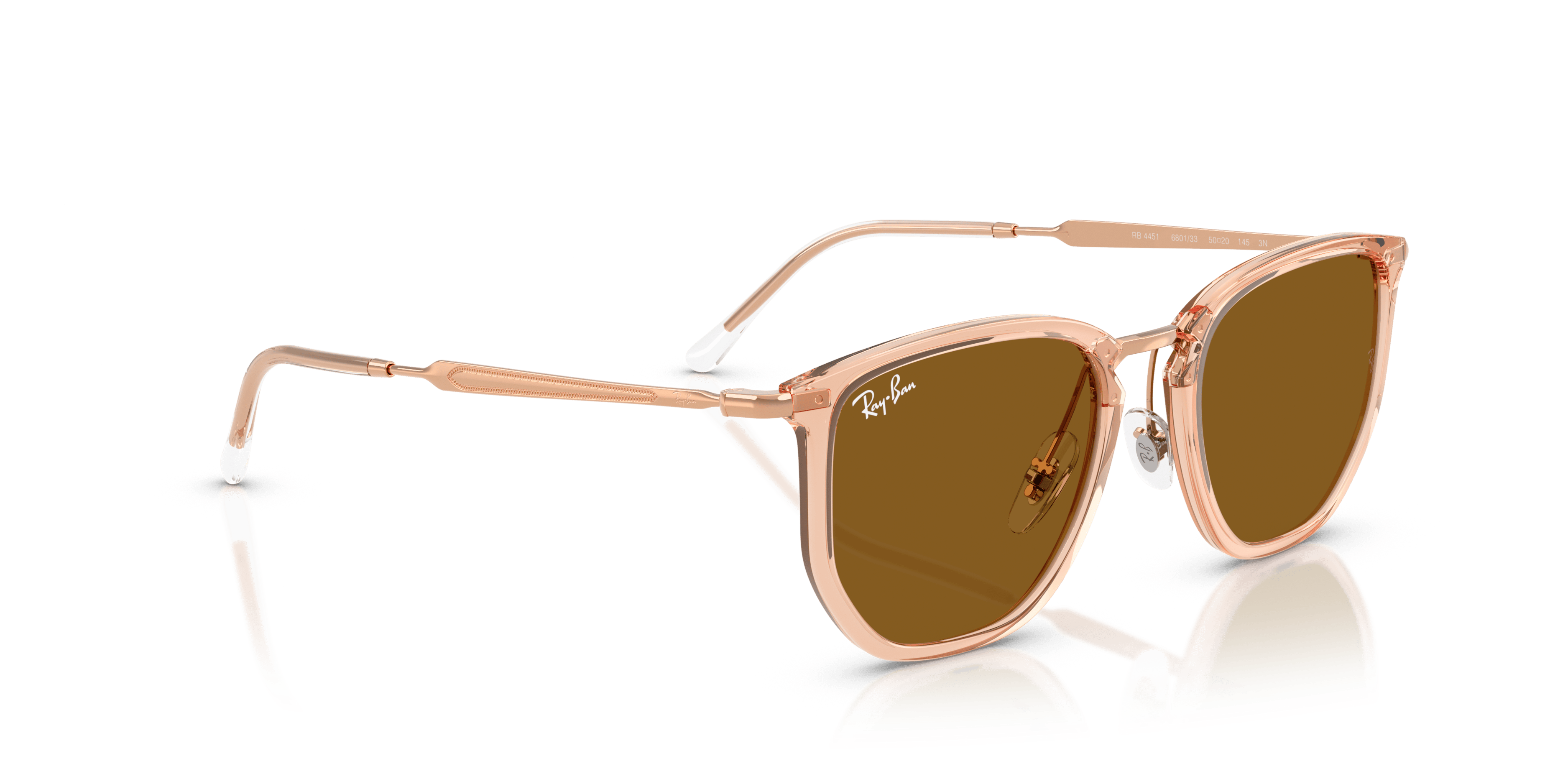 Detail01, Ray-Ban RB4451 680133