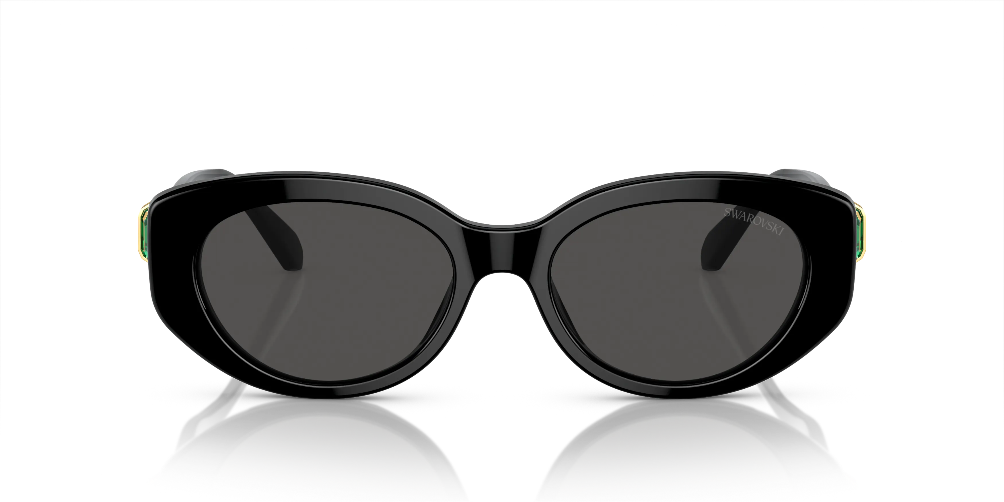 Front, Swarovski SK6002 100187