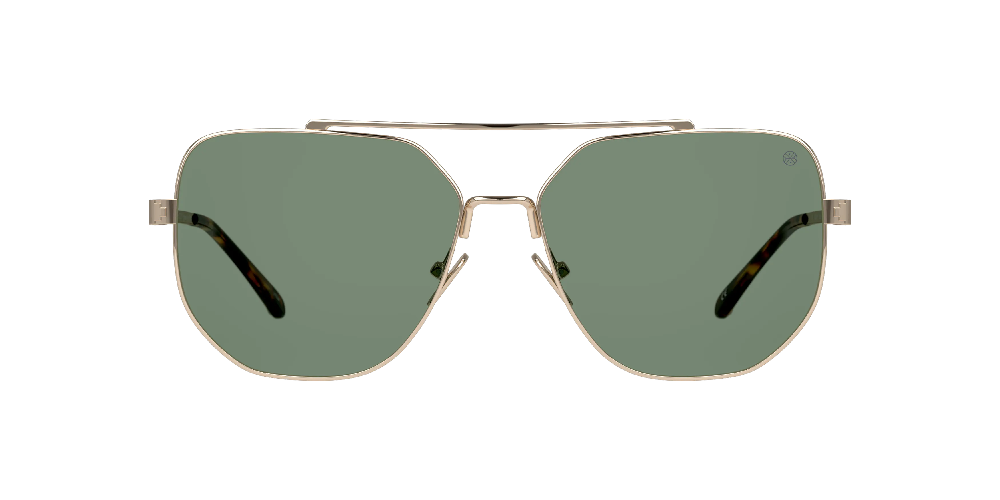 Front, Karun KAUS0143 Gold Metal