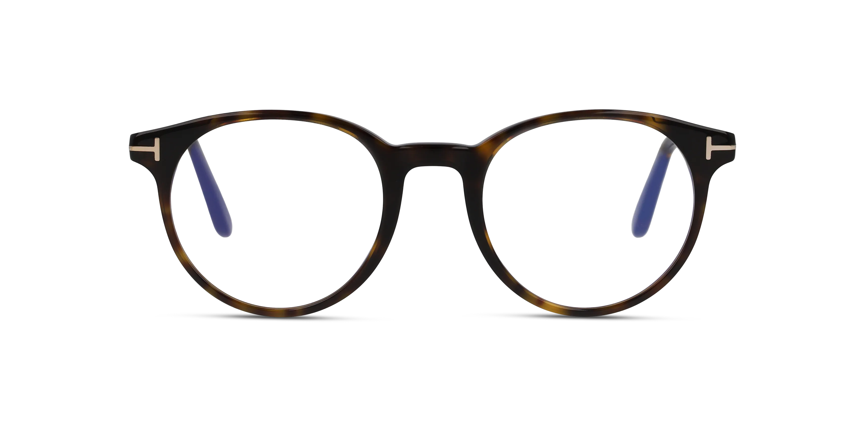 Front, Tom Ford FT5695-B 52 Briller