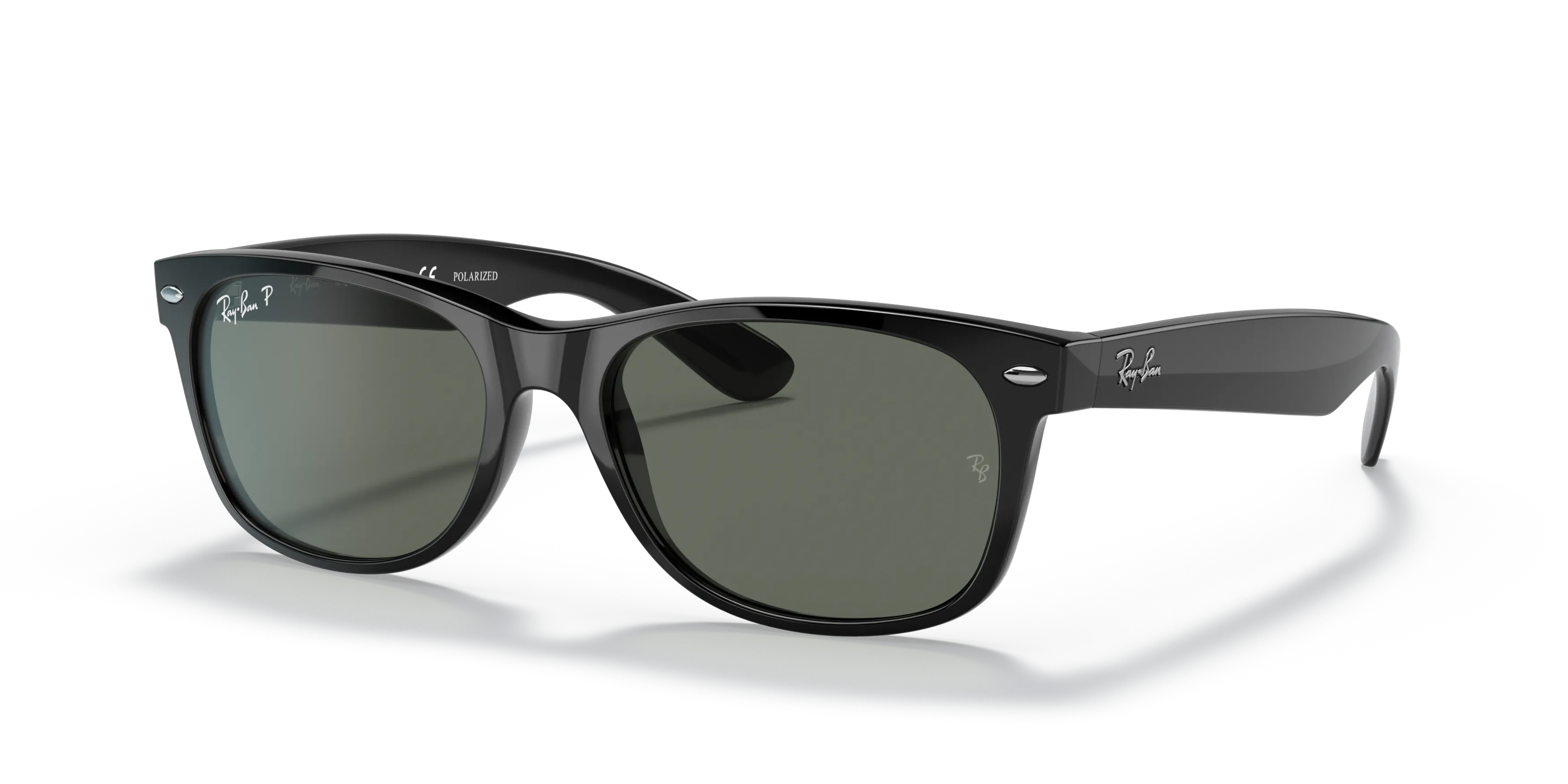 Angle_Left01, Ray-Ban NEW WAYFARER RB2132 901/58