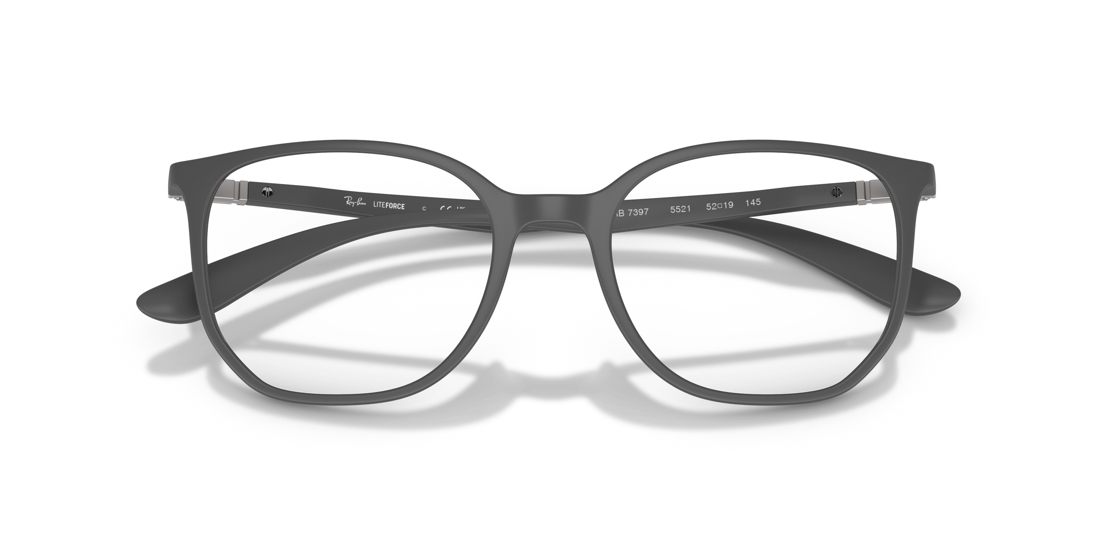 Folded, RAY-BAN RB7397 Elliot Optics Liteforce 5521