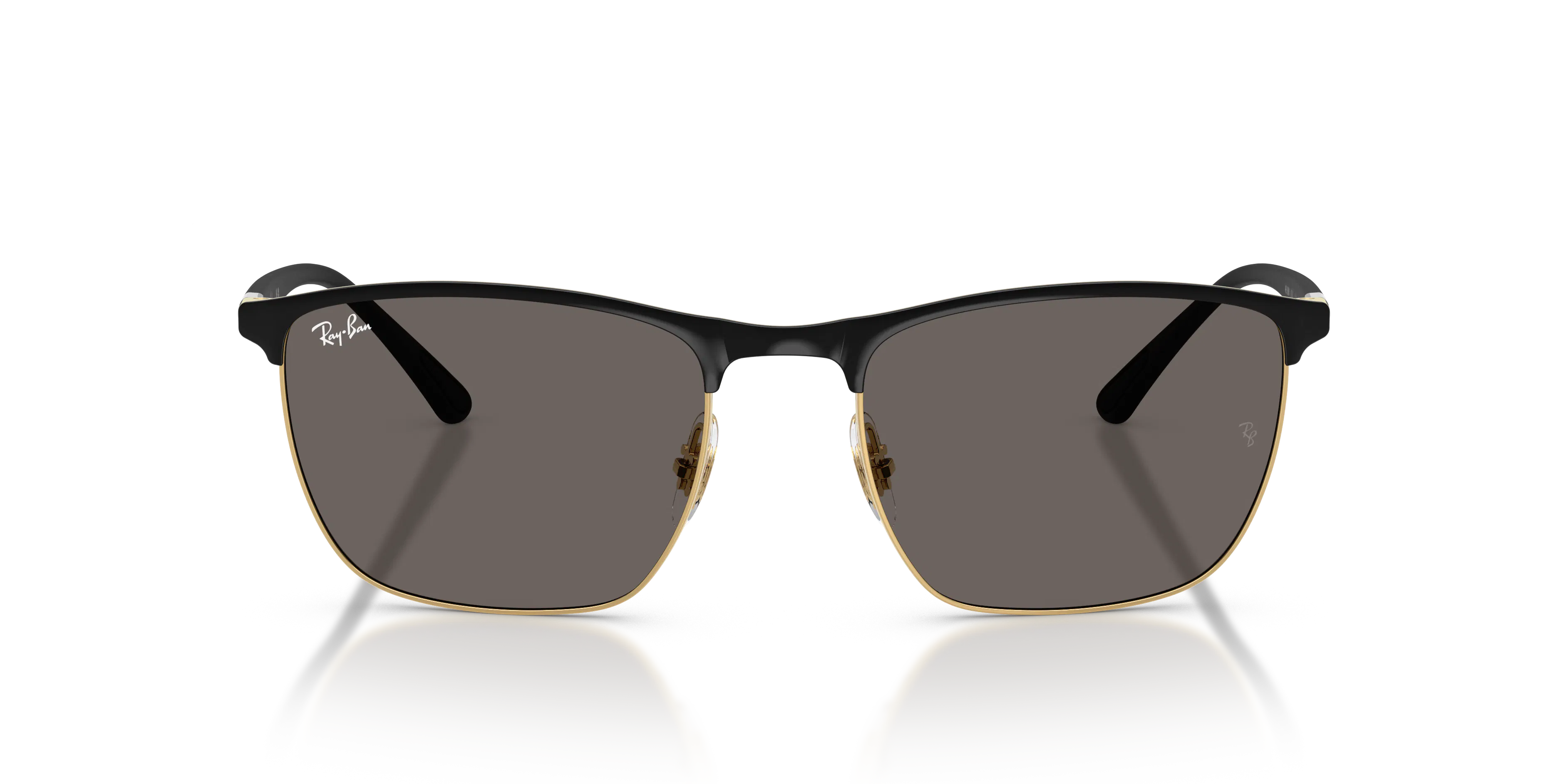 Front, Ray-Ban RB3686 187/B1