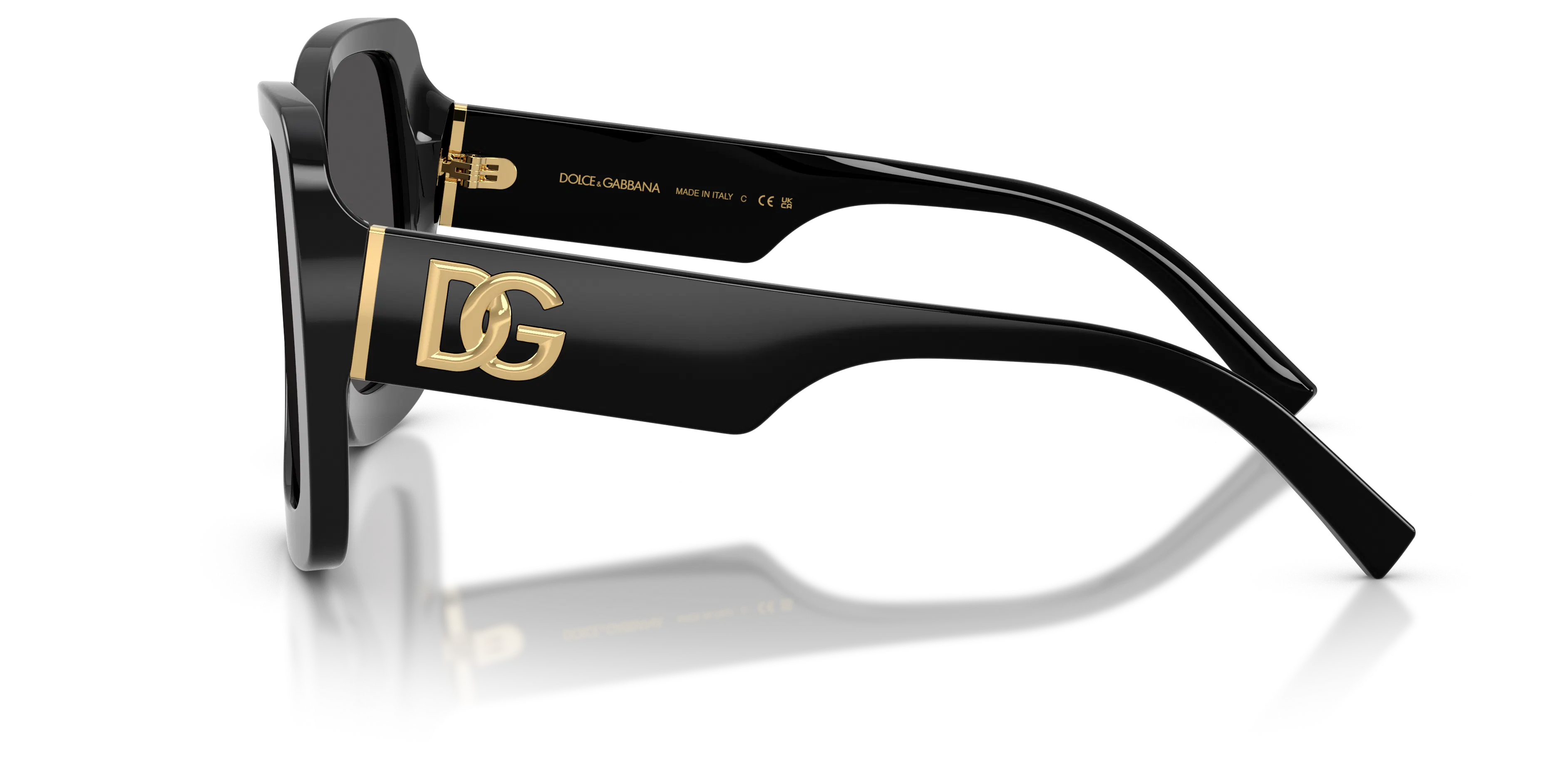 Angle_Left02, Dolce&Gabbana DG4513 501/87