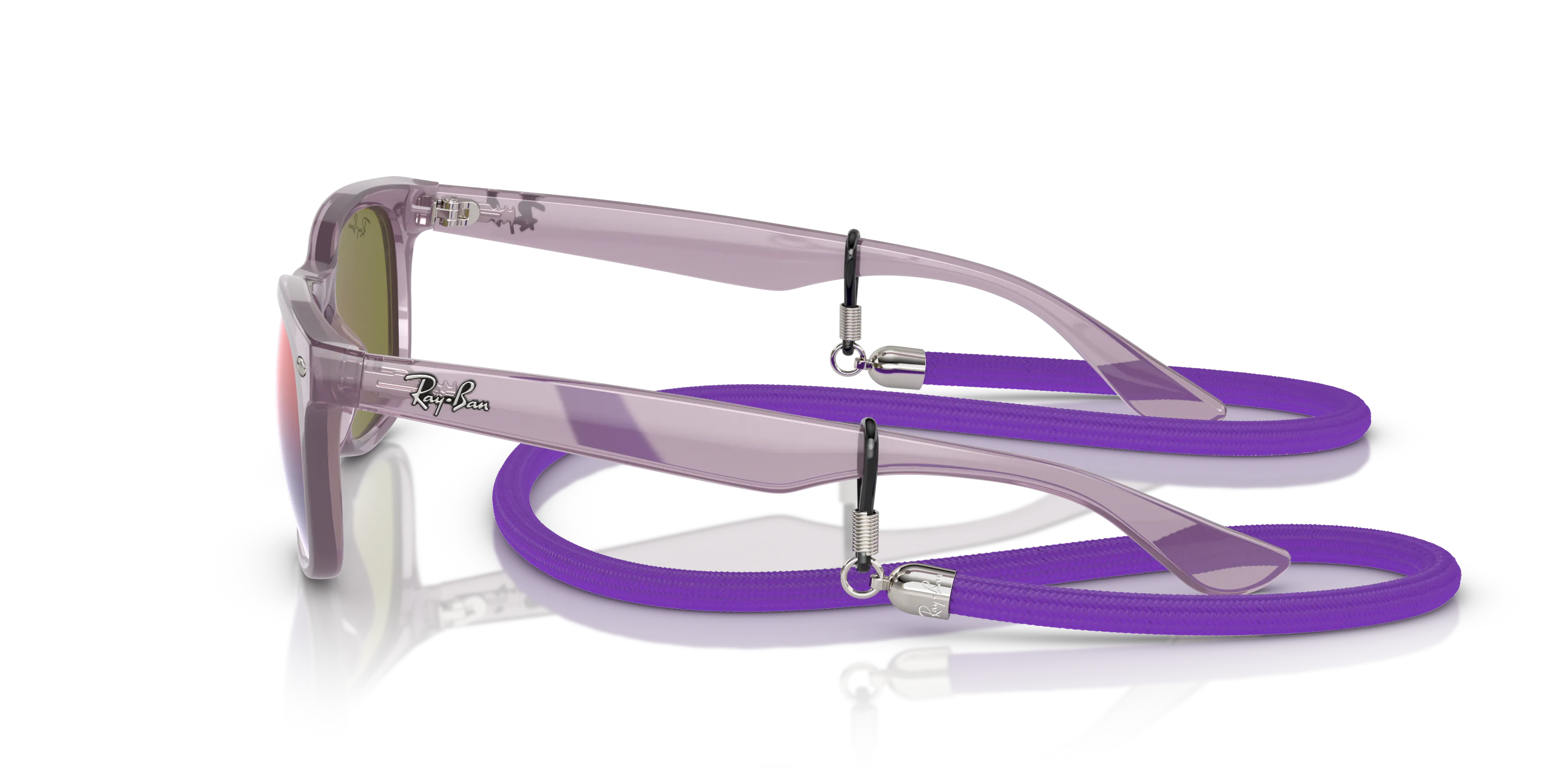 Angle_Left02, Ray-Ban JUNIOR NEW WAYFARER RB9052S 7147B1