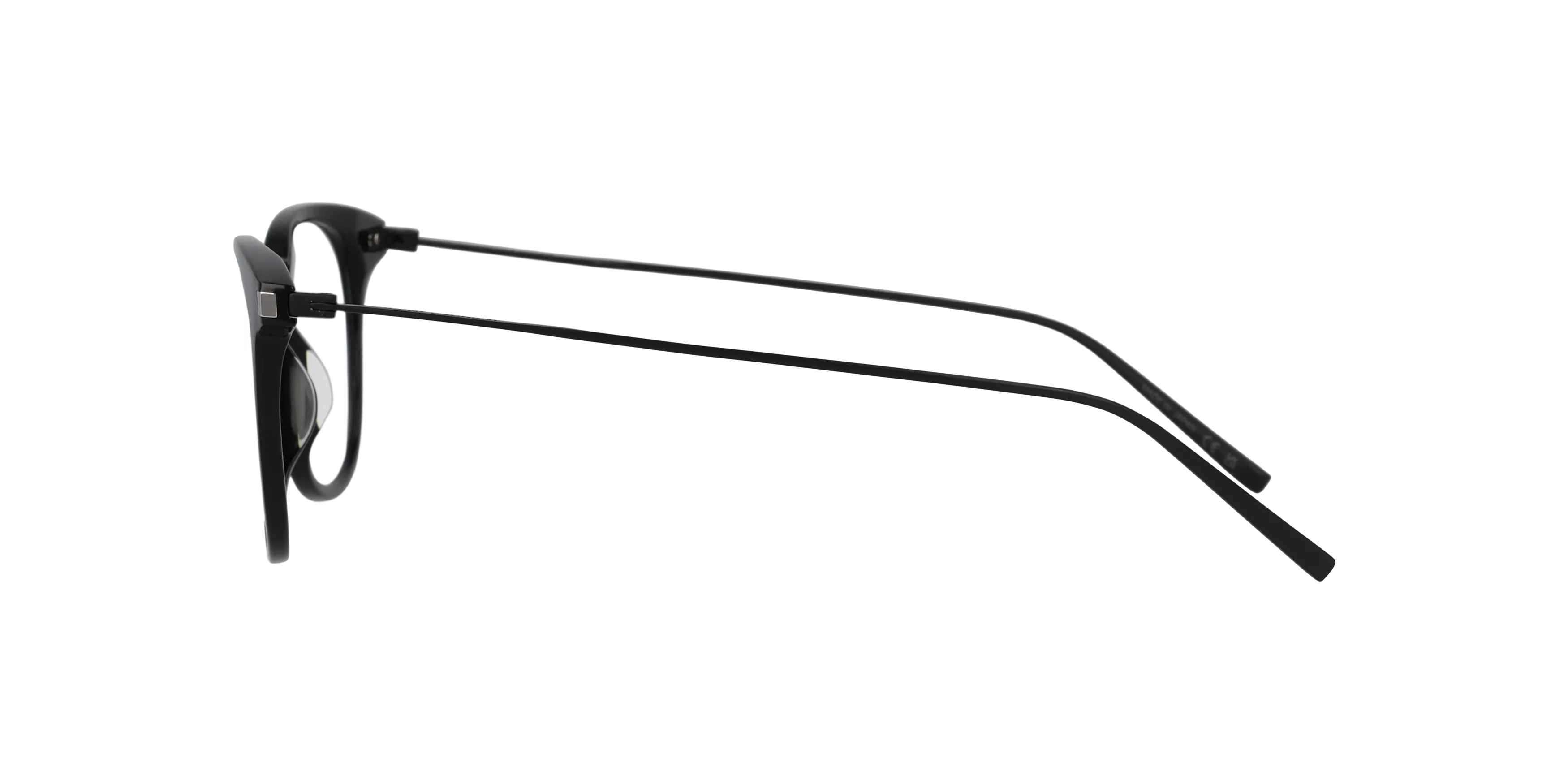 Angle_Left02, Saint Laurent SL 579 001 Glasögonbåge