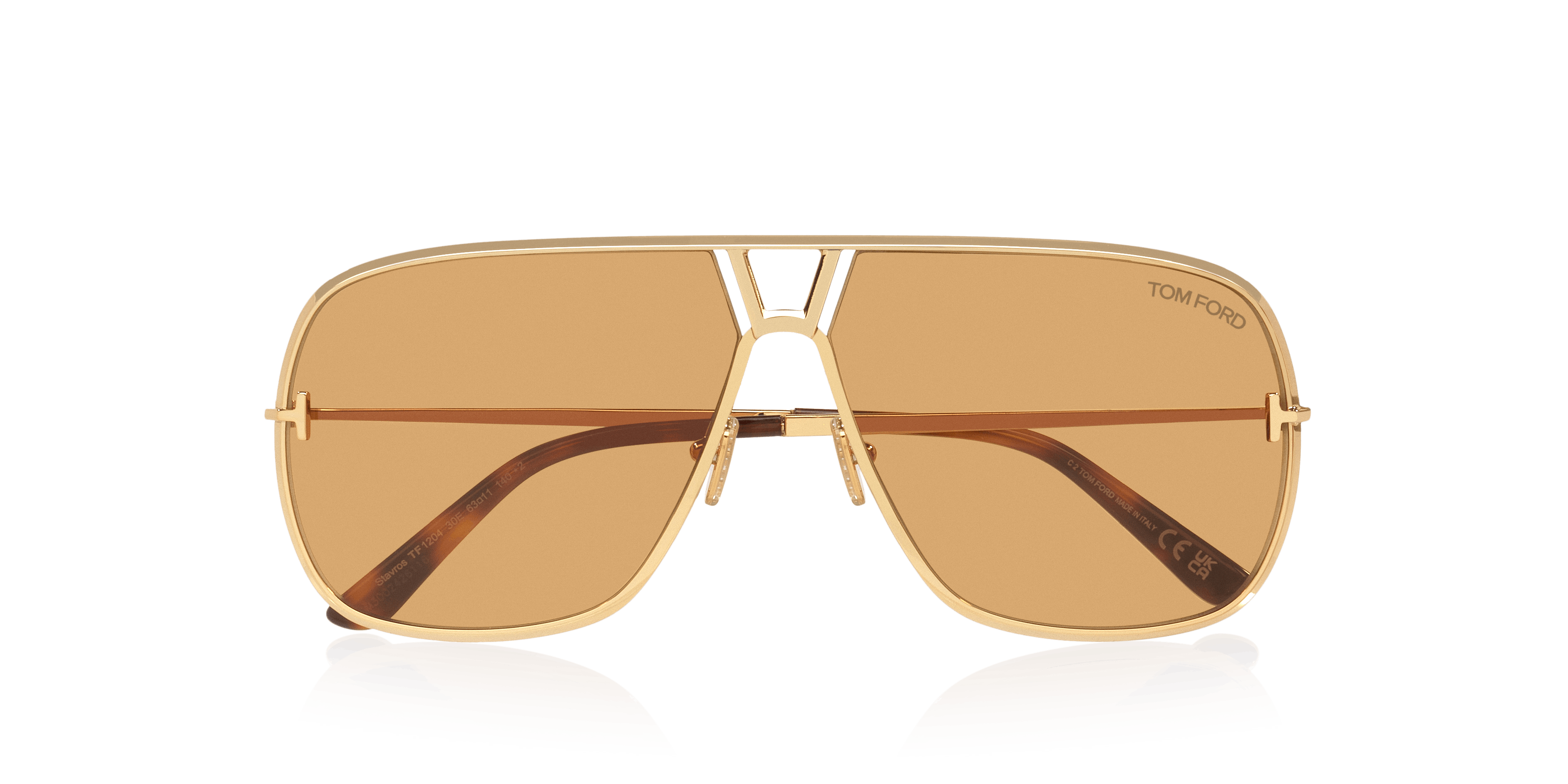 Folded, TOM FORD FT1204 30E