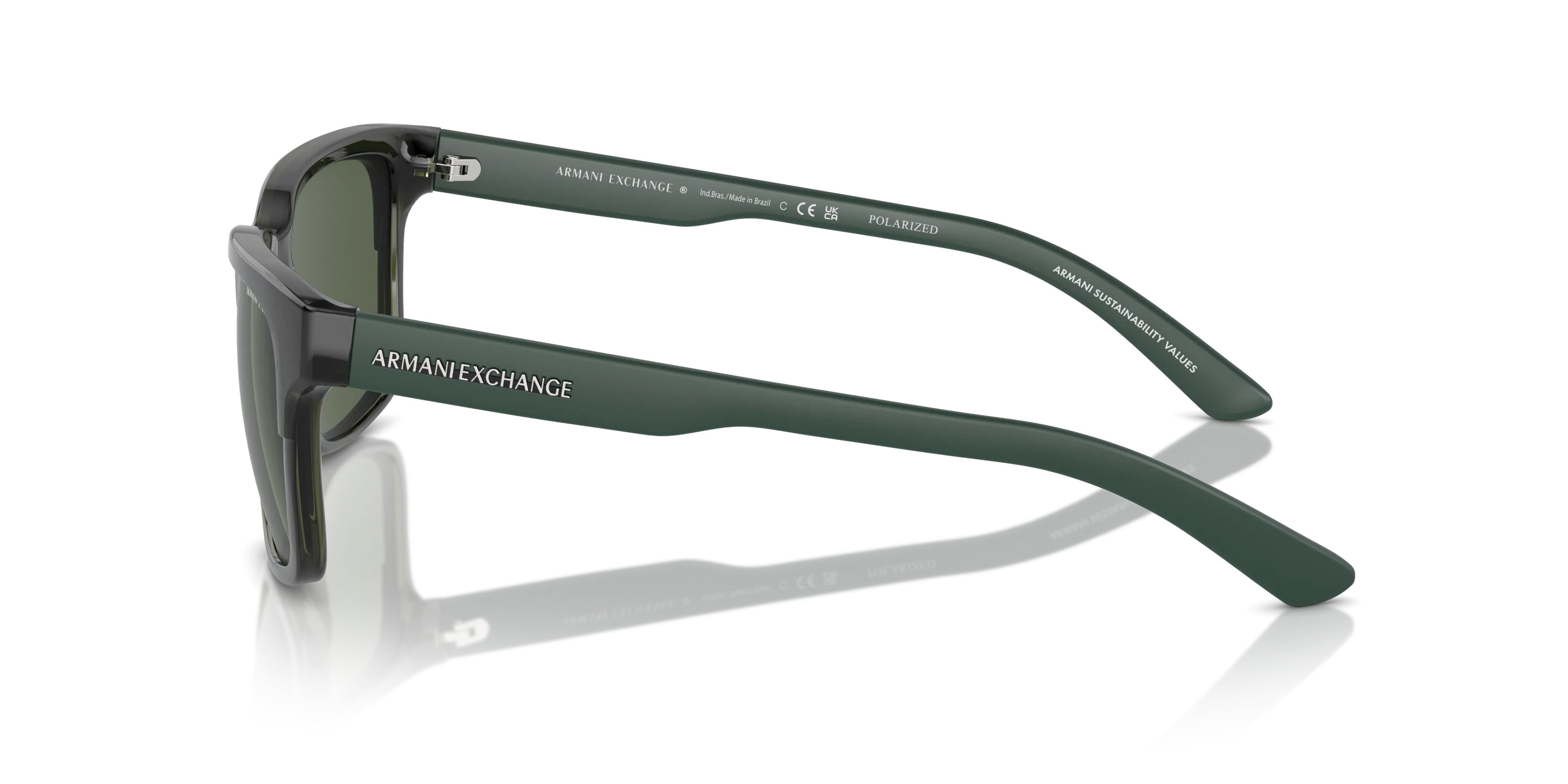 Angle_Left02, Armani Exchange AX4026S 83419A