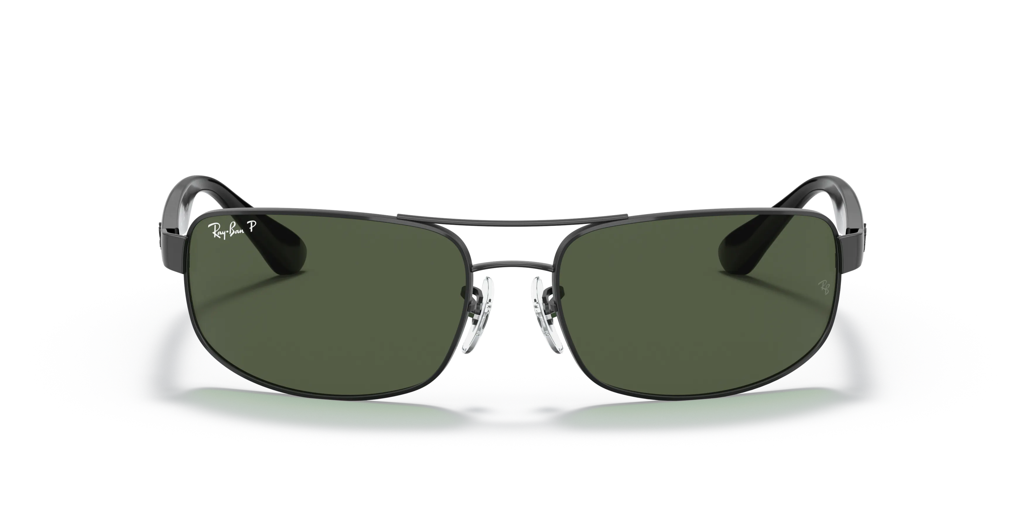 Front, Ray-Ban RB3445 002/58
