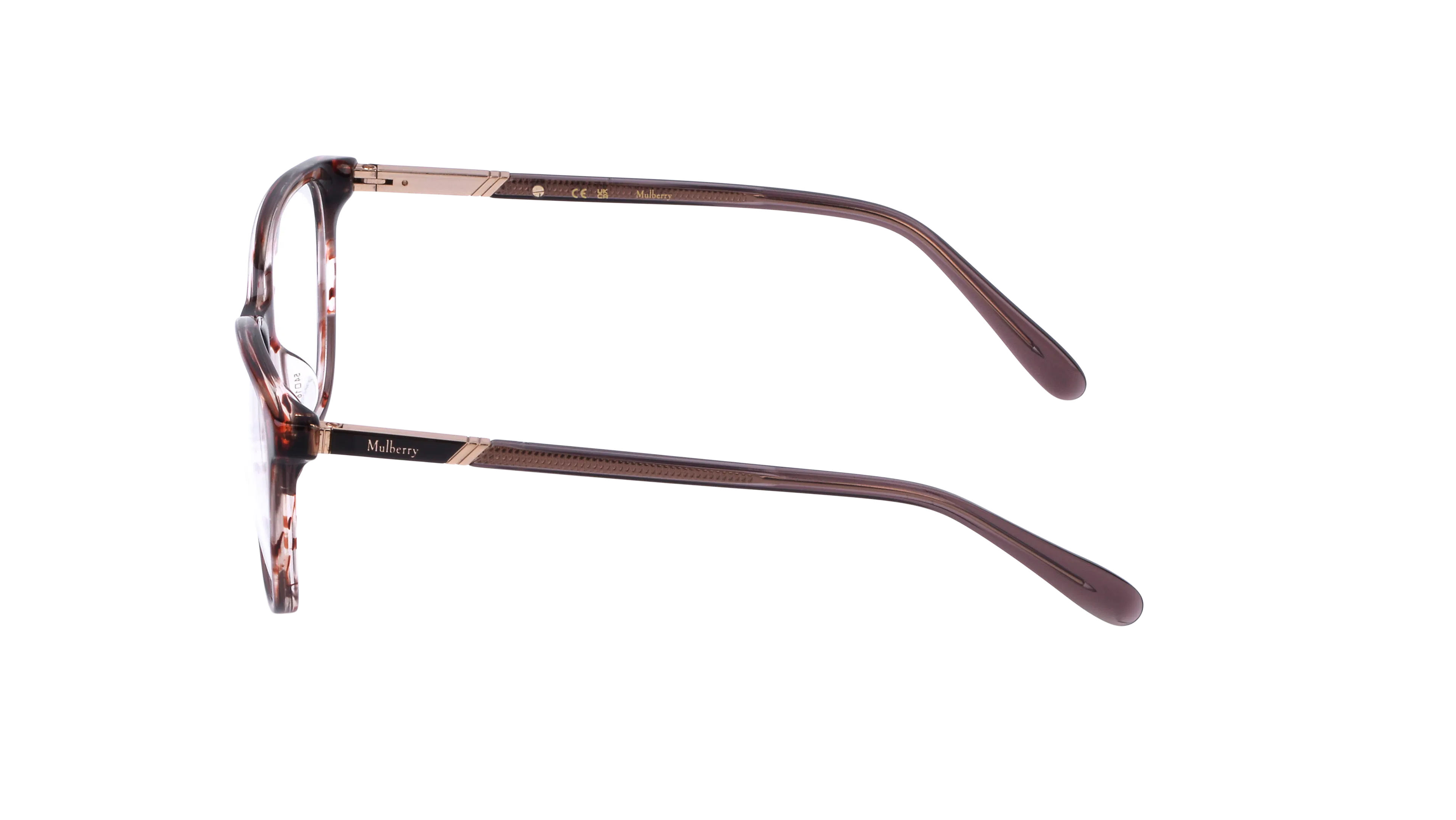 Angle_Left02, Mulberry VML 183 Glasses