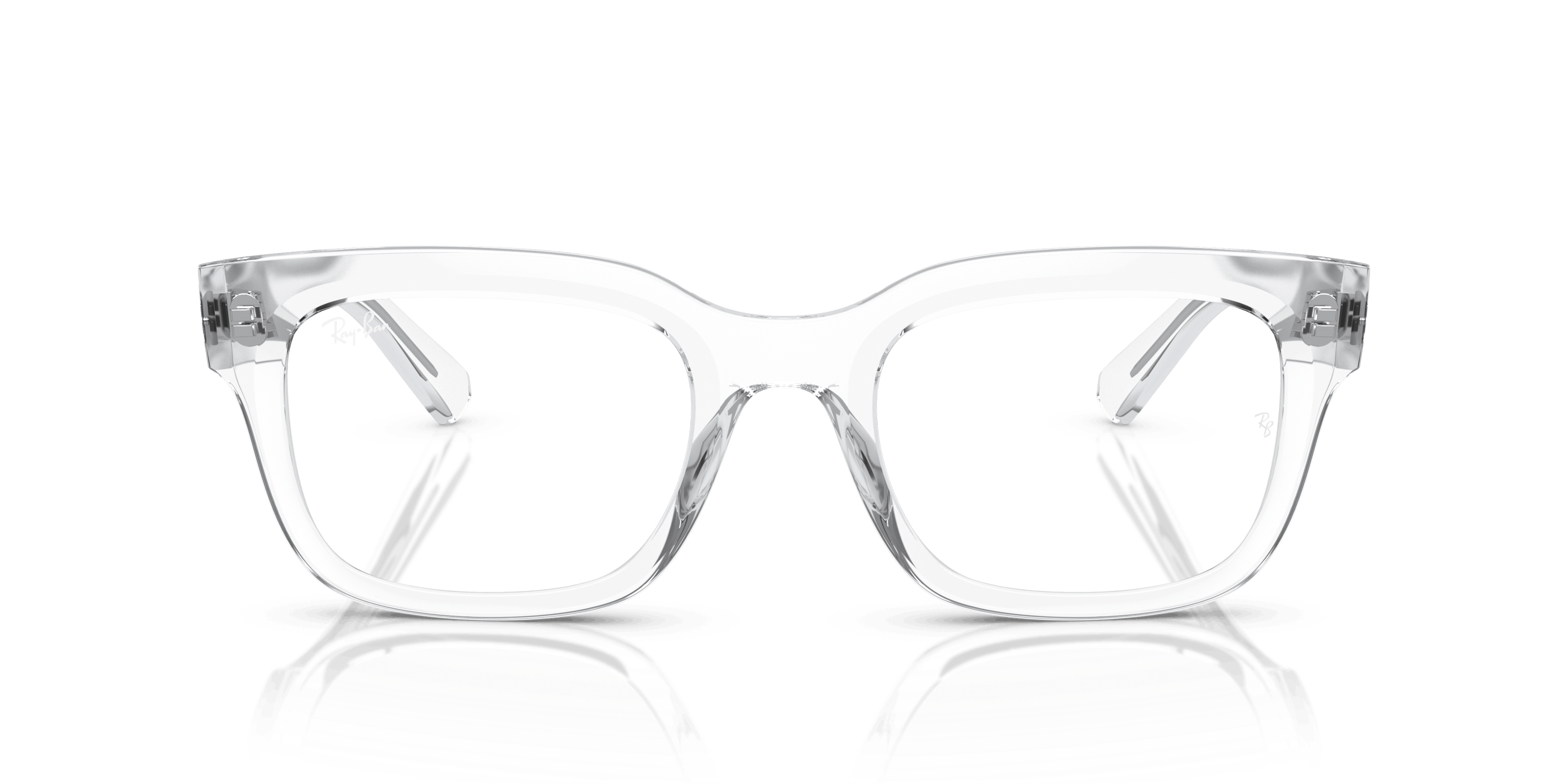 Front, Ray-Ban Chad Bio-Based RX 7217 Glasses