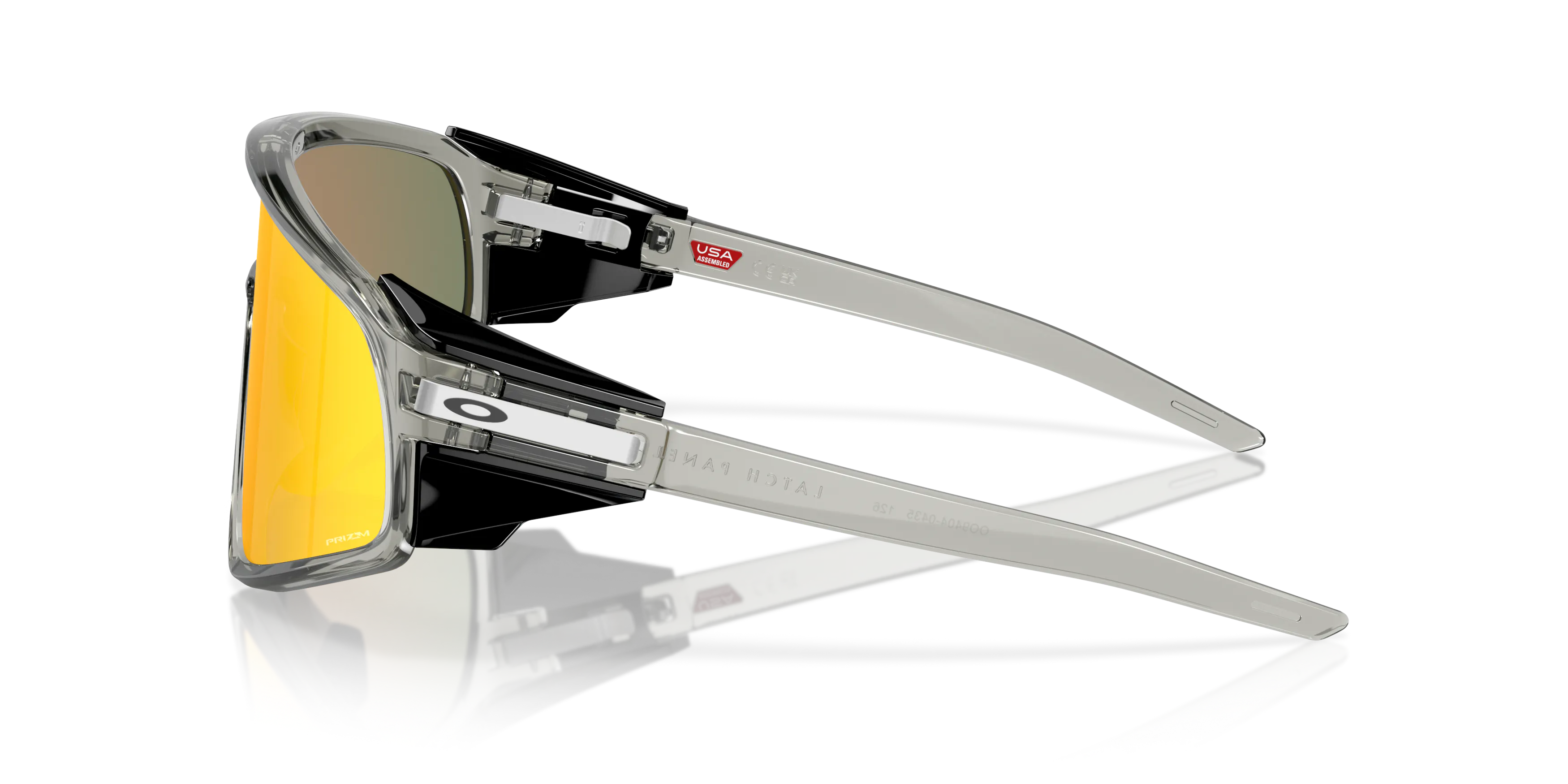 Angle_Left02, Oakley Latch Panel OO9404 940404 Solglasögon