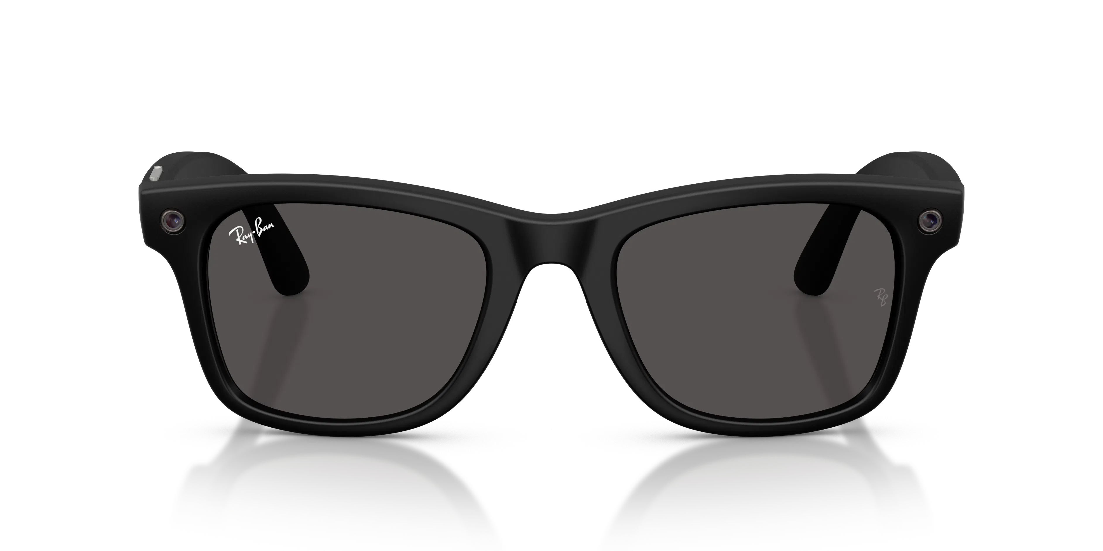 Front, Ray-Ban Meta Wayfarer (Gen 3) RW4011 601S87