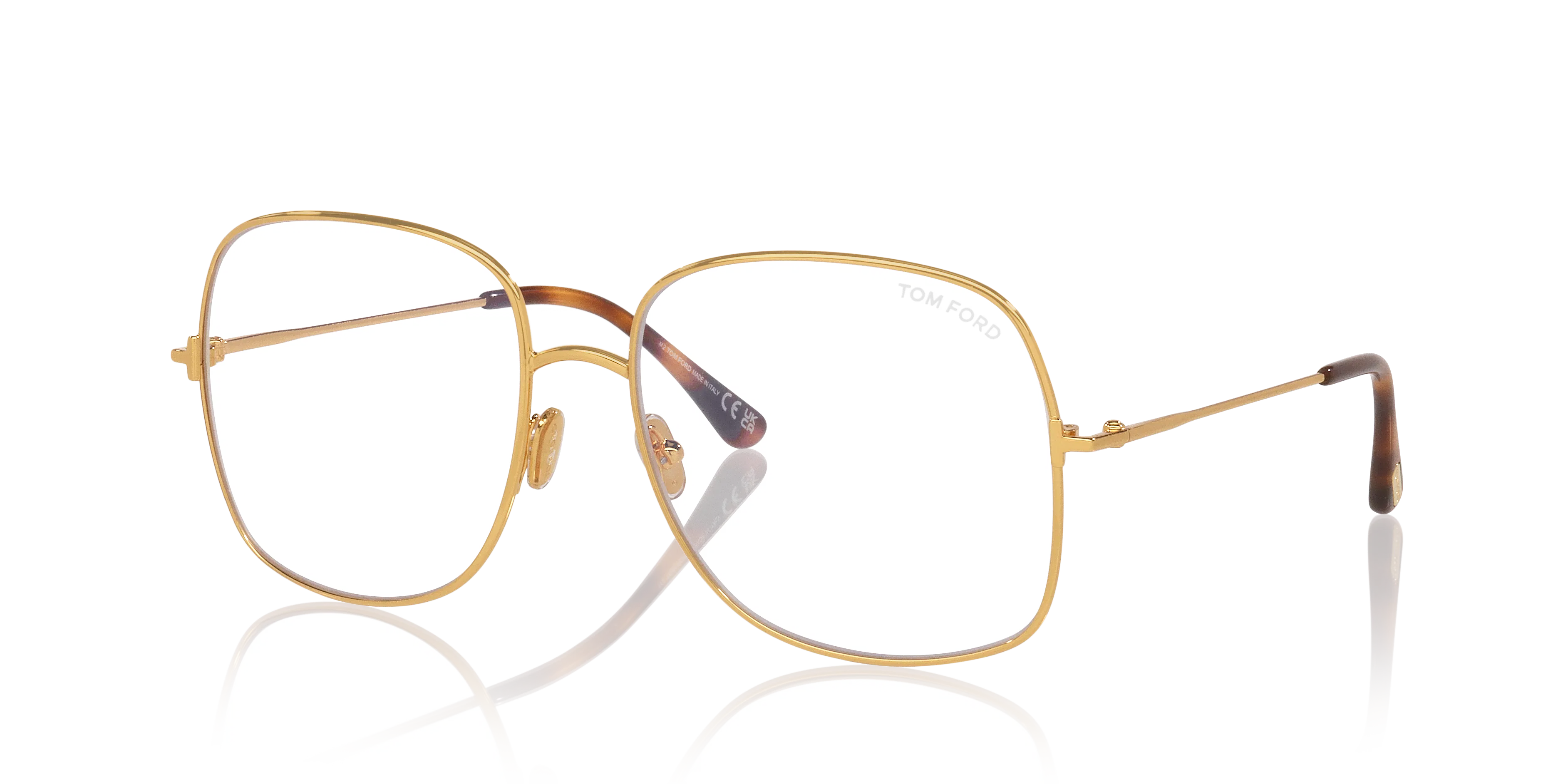 Angle_Left01, Tom Ford FT6048-B Glasses