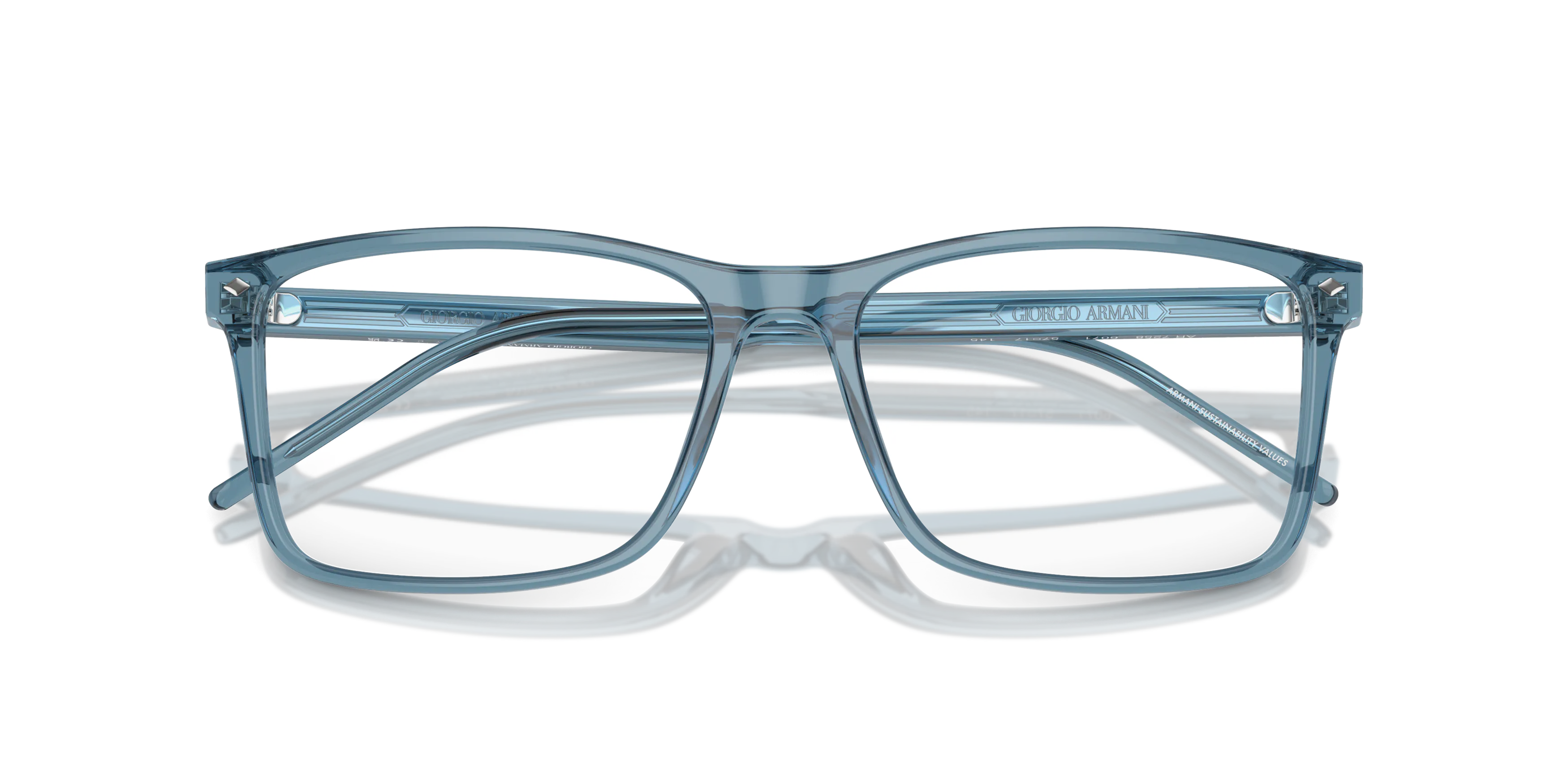 Folded, GIORGIO ARMANI AR7258 6071