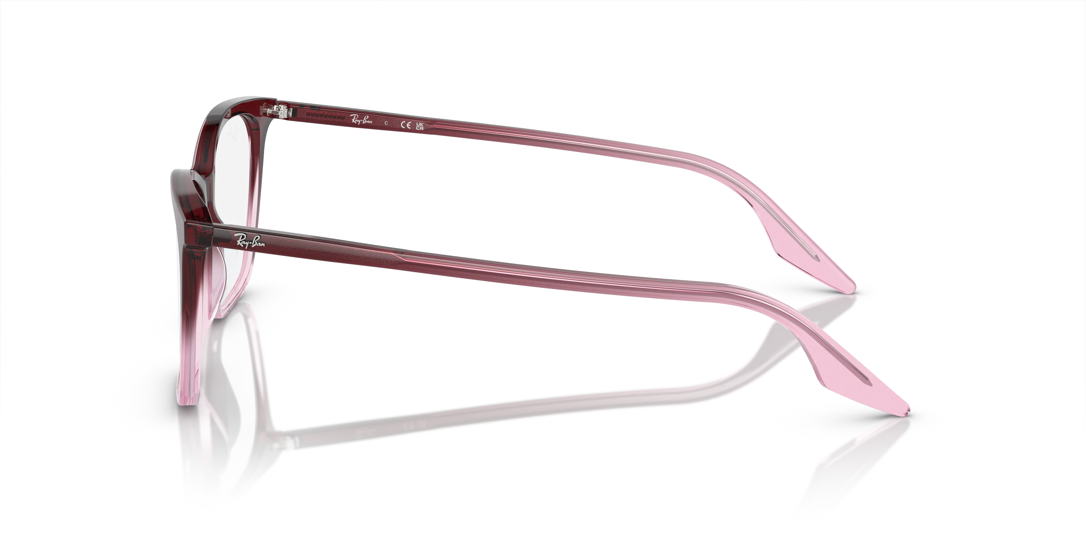 Angle_Left02, Ray-Ban 0RX5422 8311 Glasögonbåge