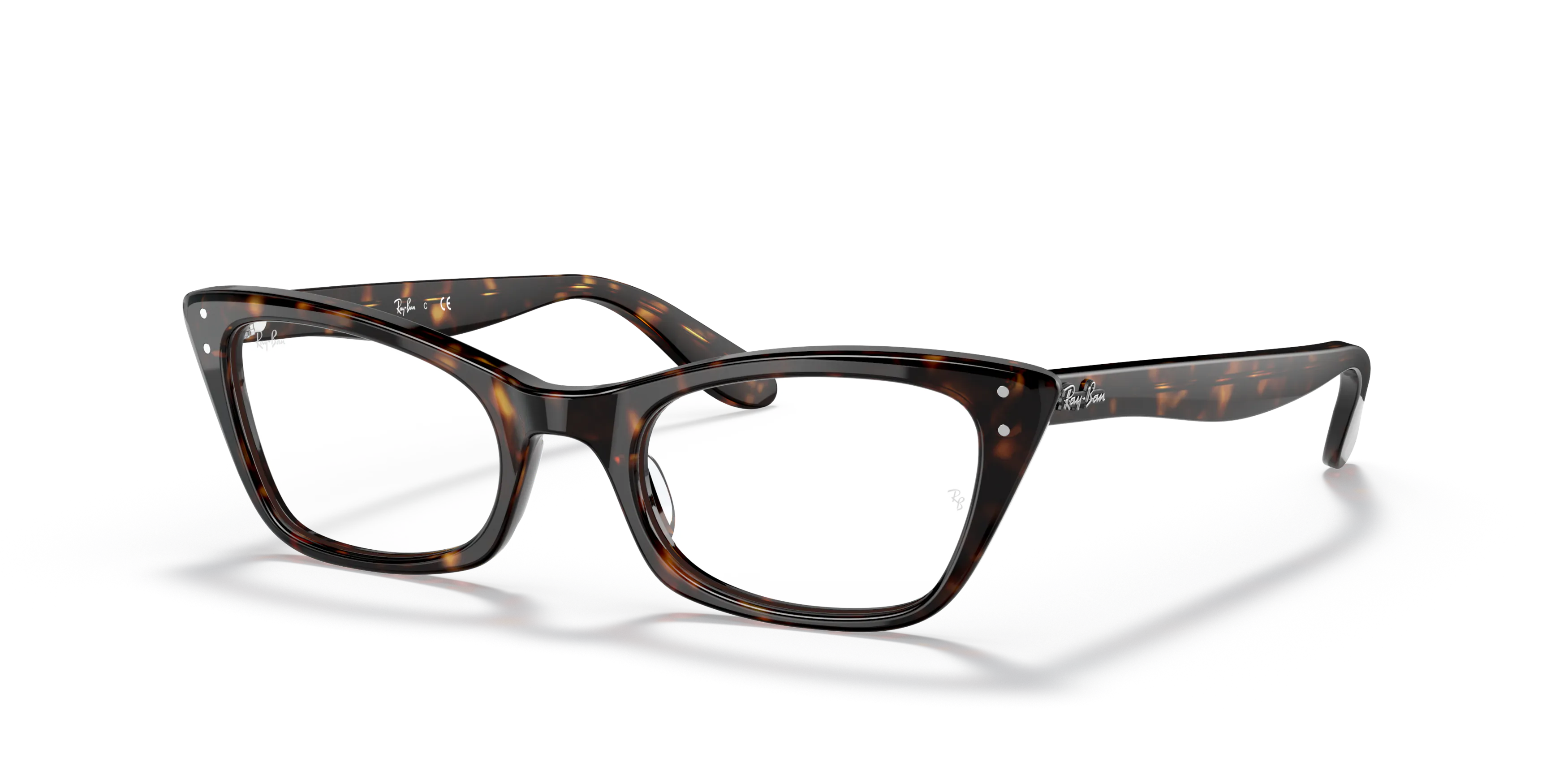 Angle_Left01, Ray-Ban Lady Burbank Optics RB5499 2012