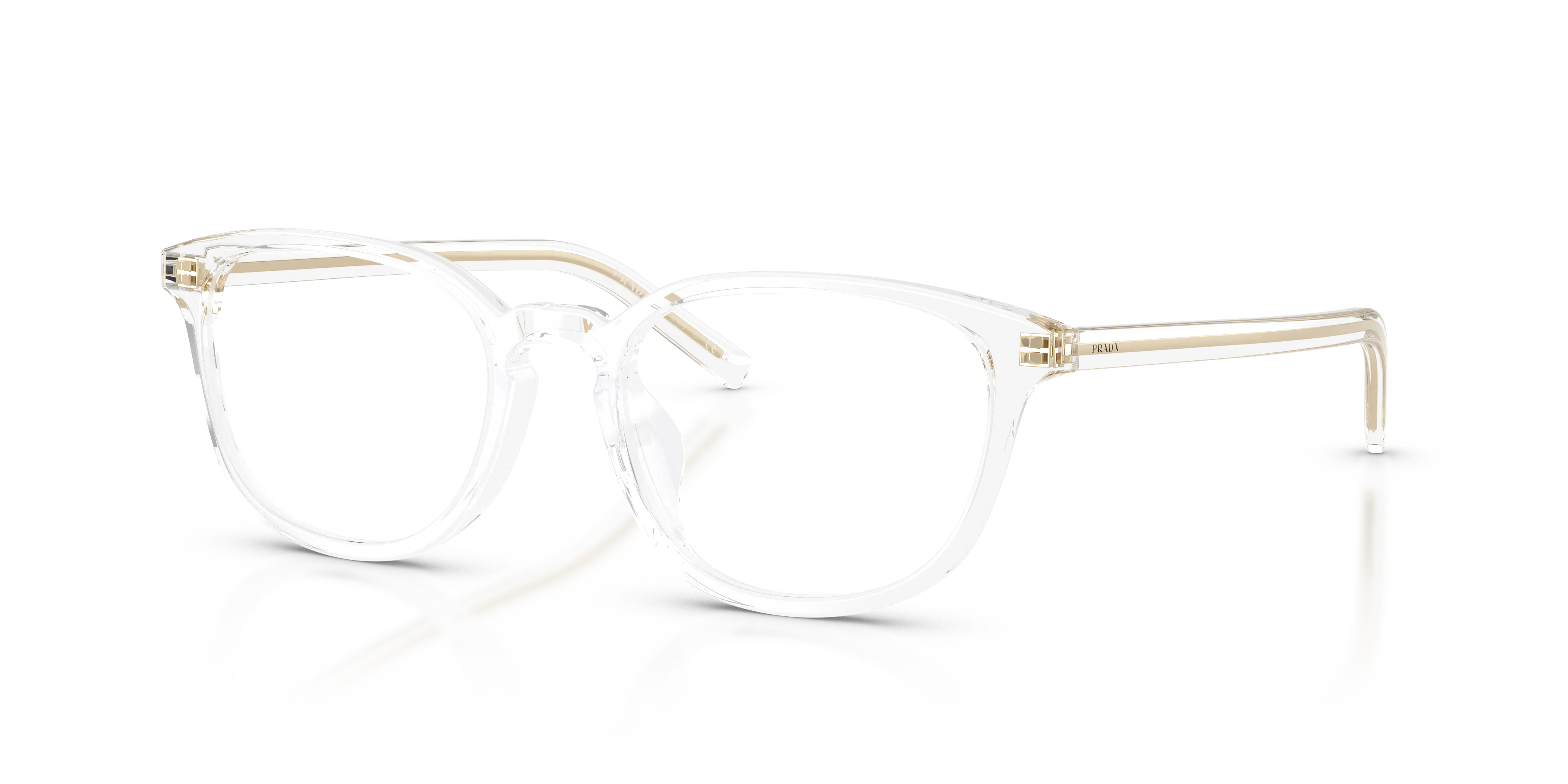 Angle_Left01, Prada PR D14VD Glasses