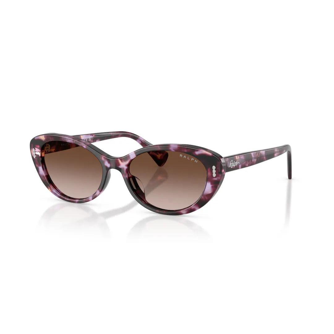 Ralph Lauren 0RA5350U Solbriller - Ovale Lilla