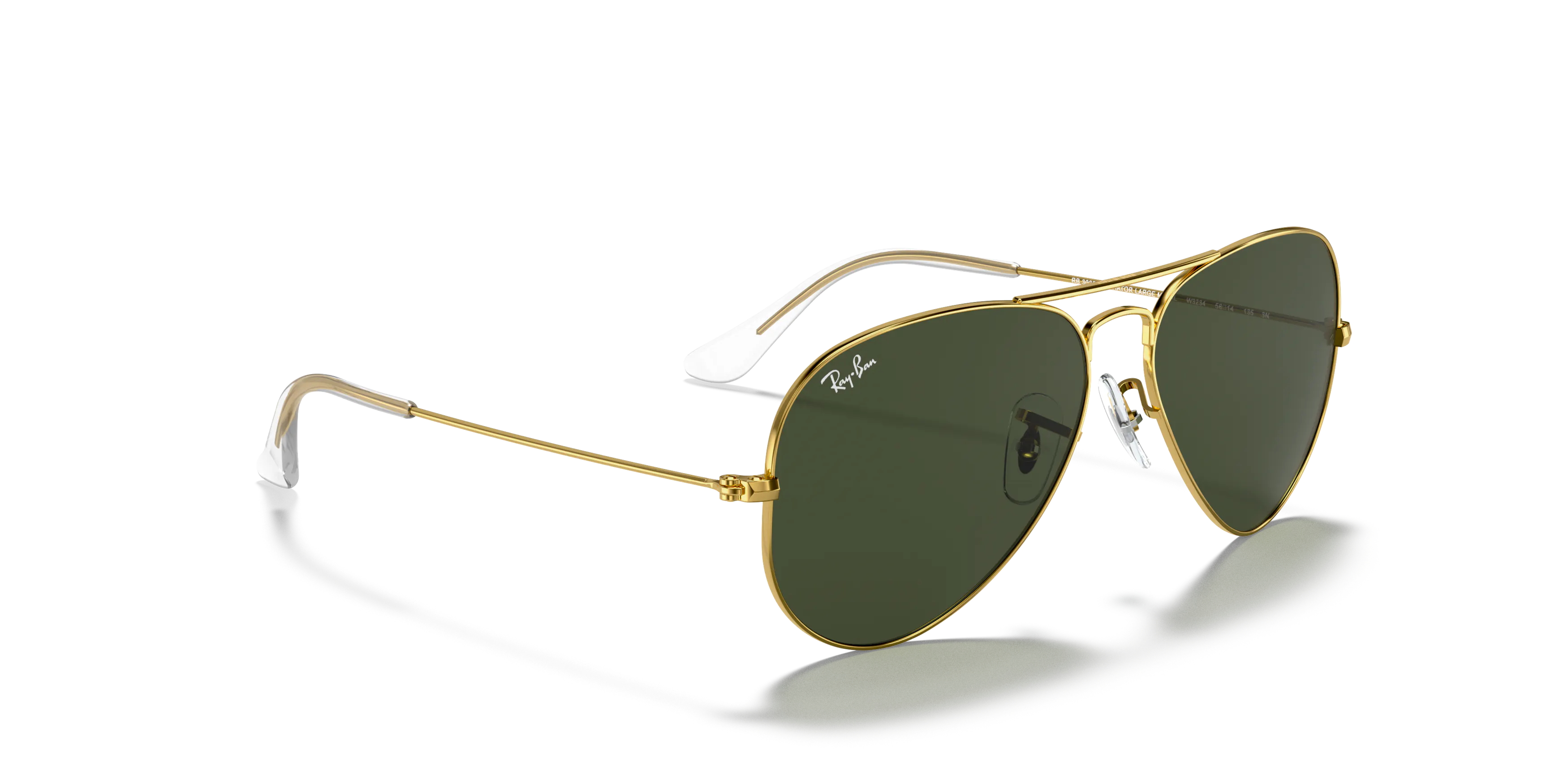 Angle_Right01, Ray-Ban Aviator Classic RB3025 L0205