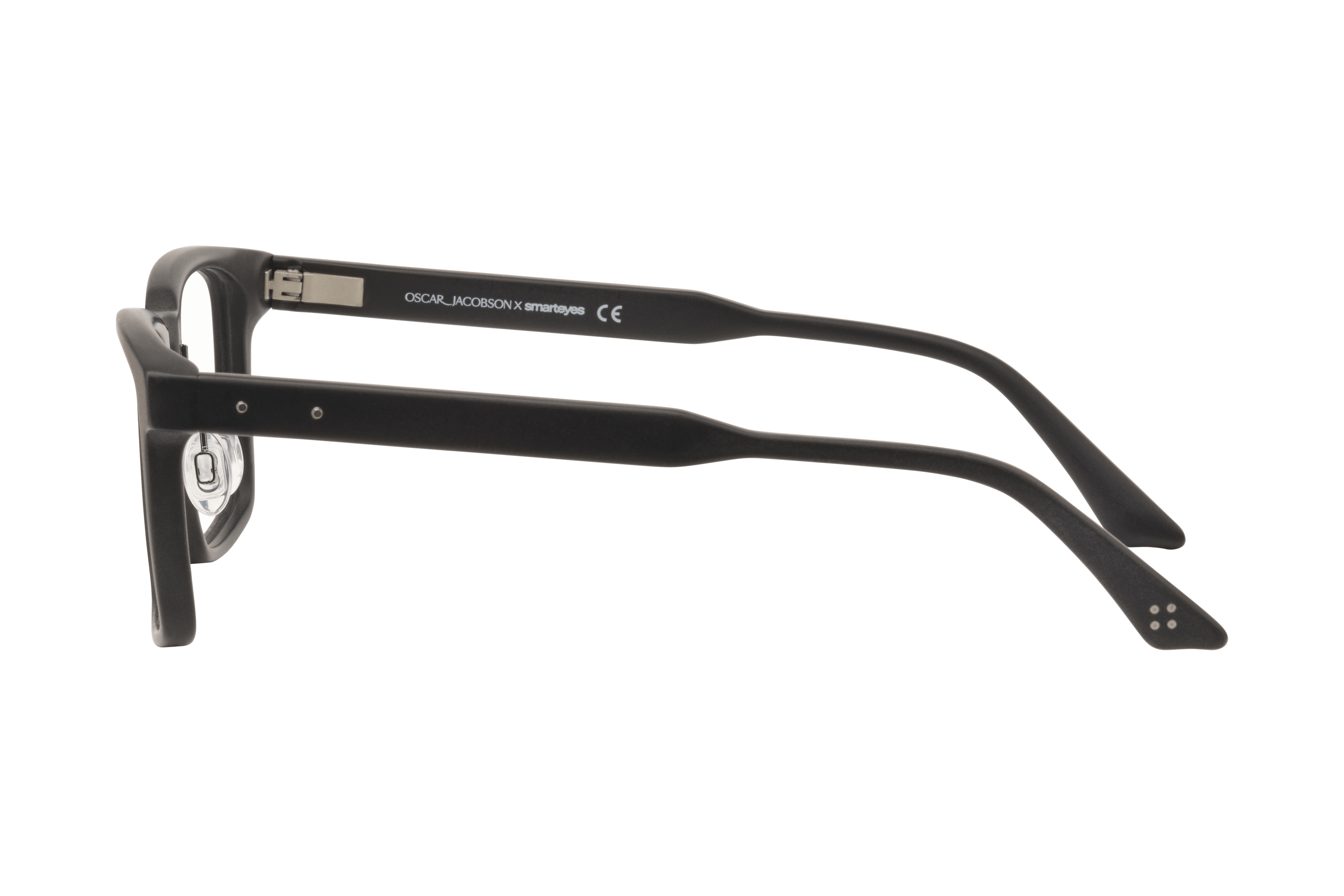 Angle_Left02, Oscar Jacobson Egil 9098 Glasögonbåge