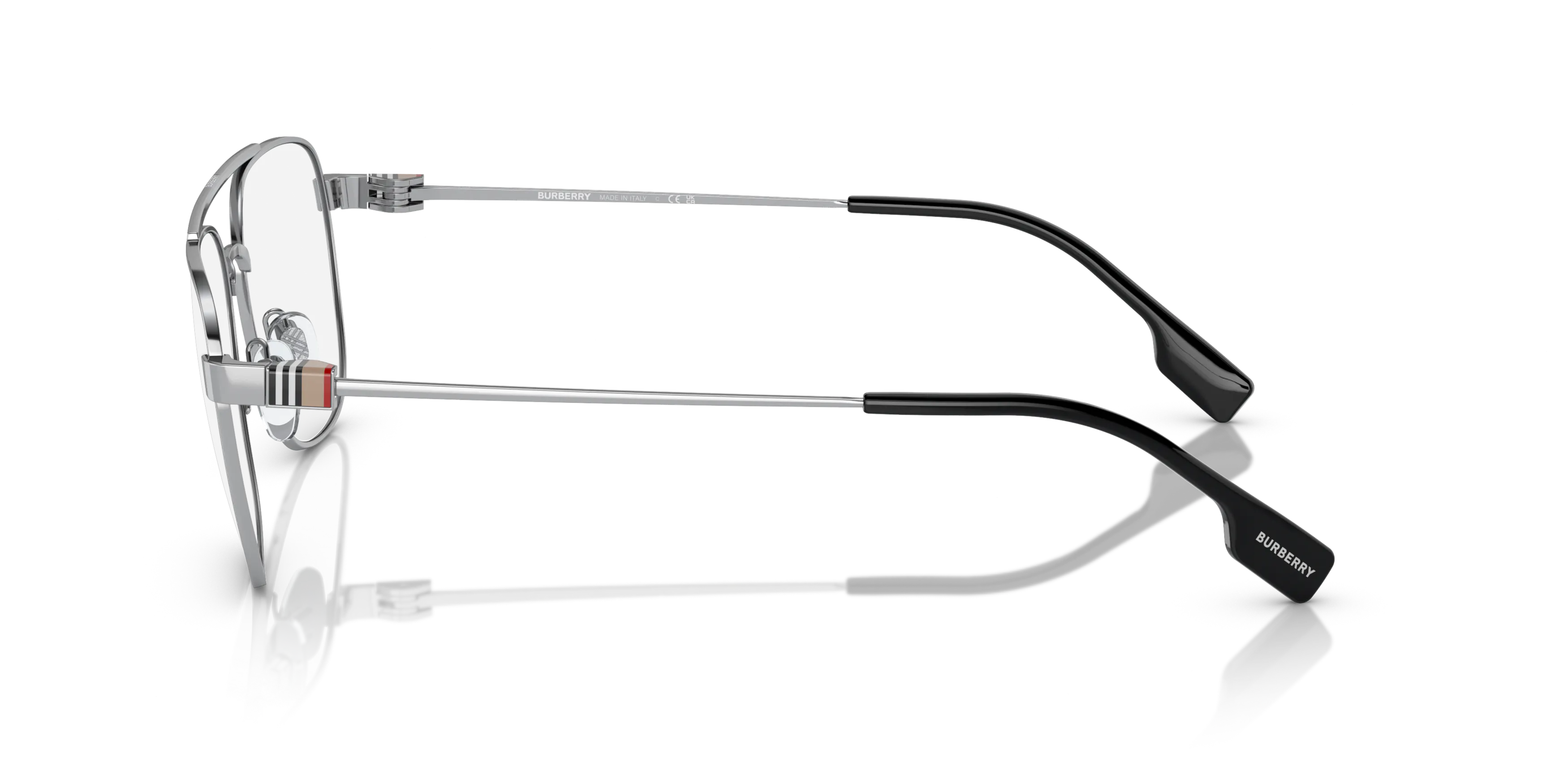 Angle_Left02, Burberry BE 1377 Glasses
