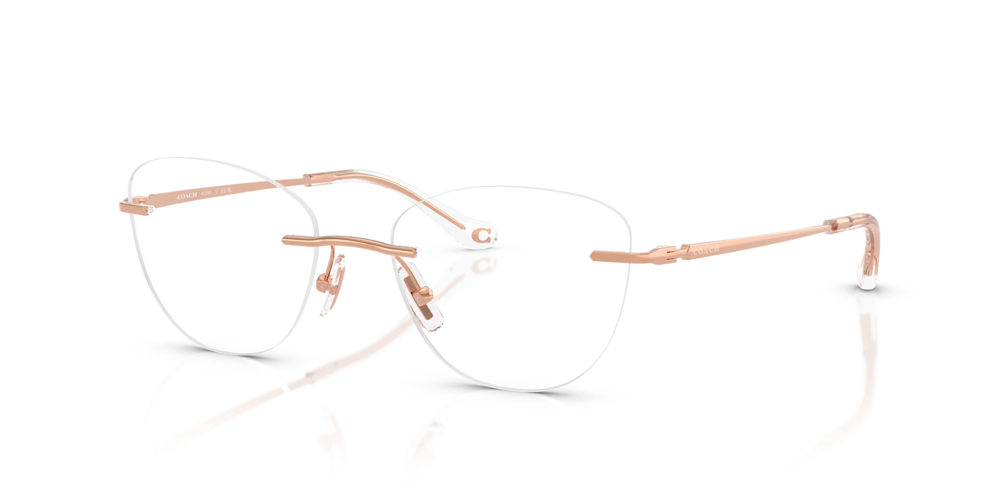 Angle_Left01, Coach HC5185 Glasses