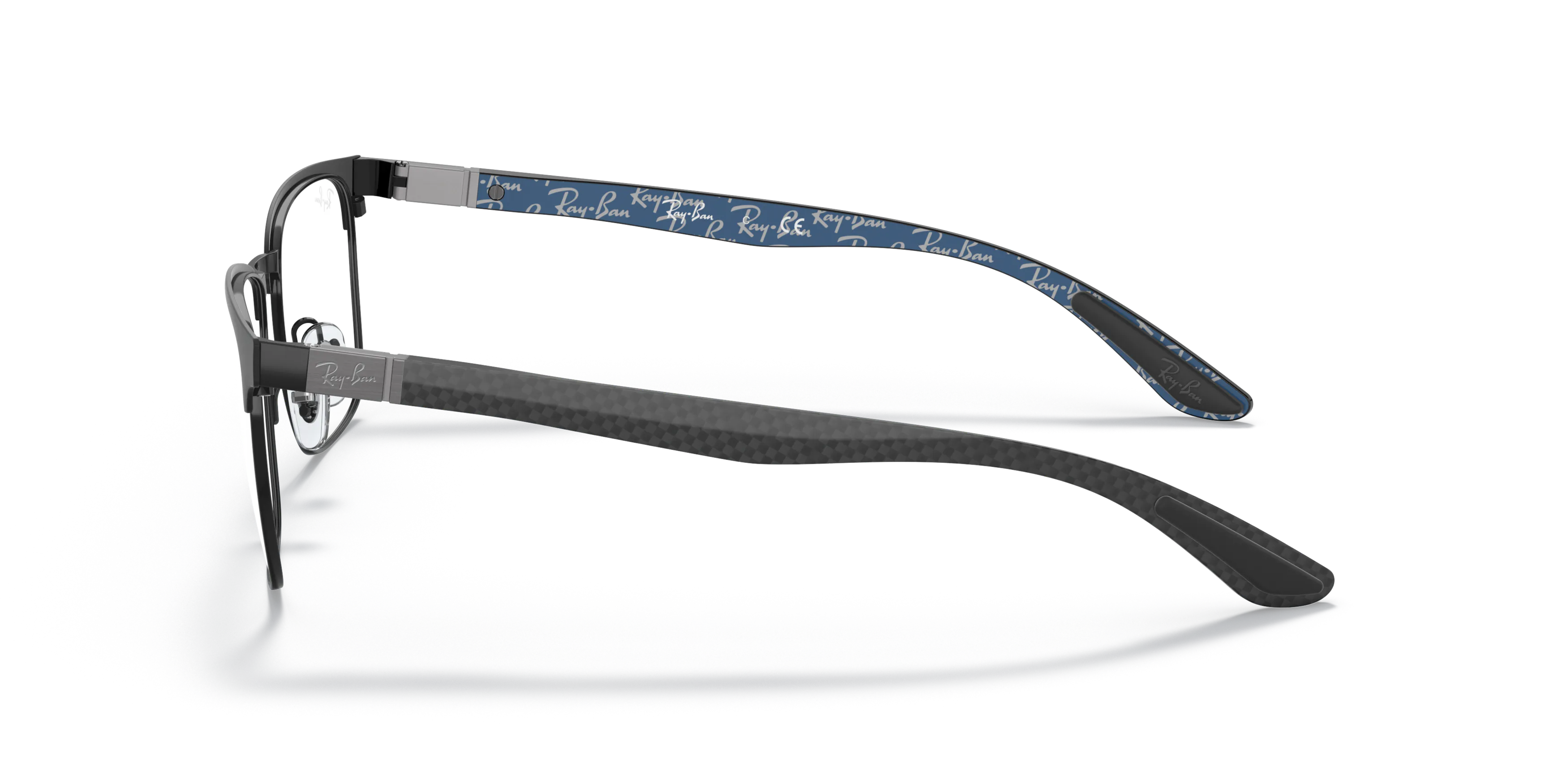 Angle_Left02, Ray-Ban RX 8421 Glasses