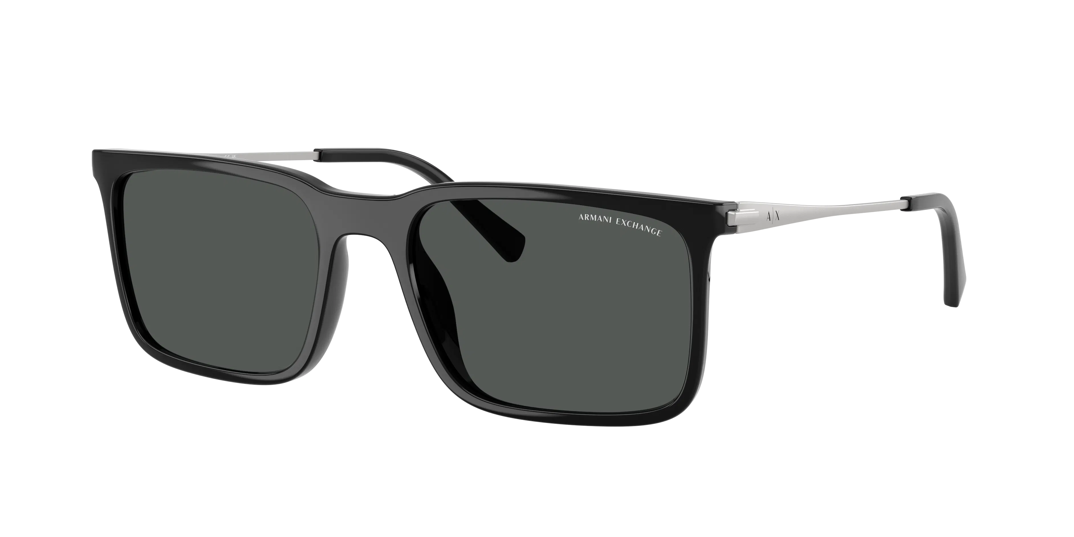 Angle_Left01, Armani Exchange 0AX4175SU 815887 Solbriller
