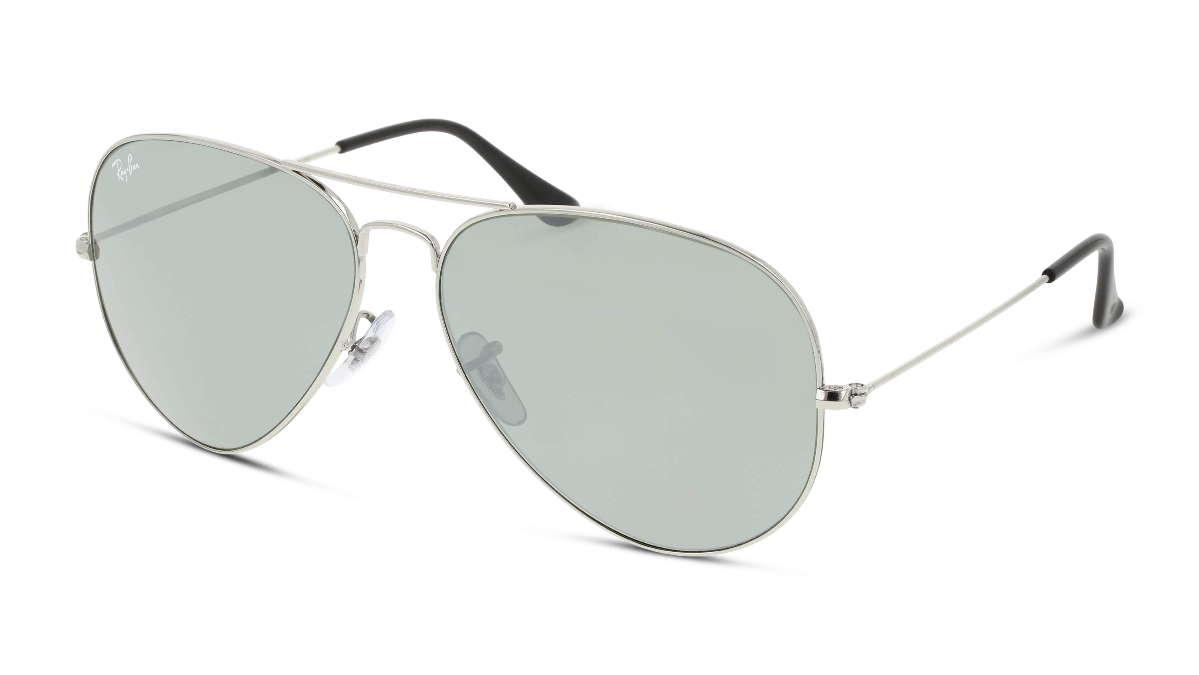 Angle_Left01, Ray-Ban Aviator Mirror RB3025 003/40