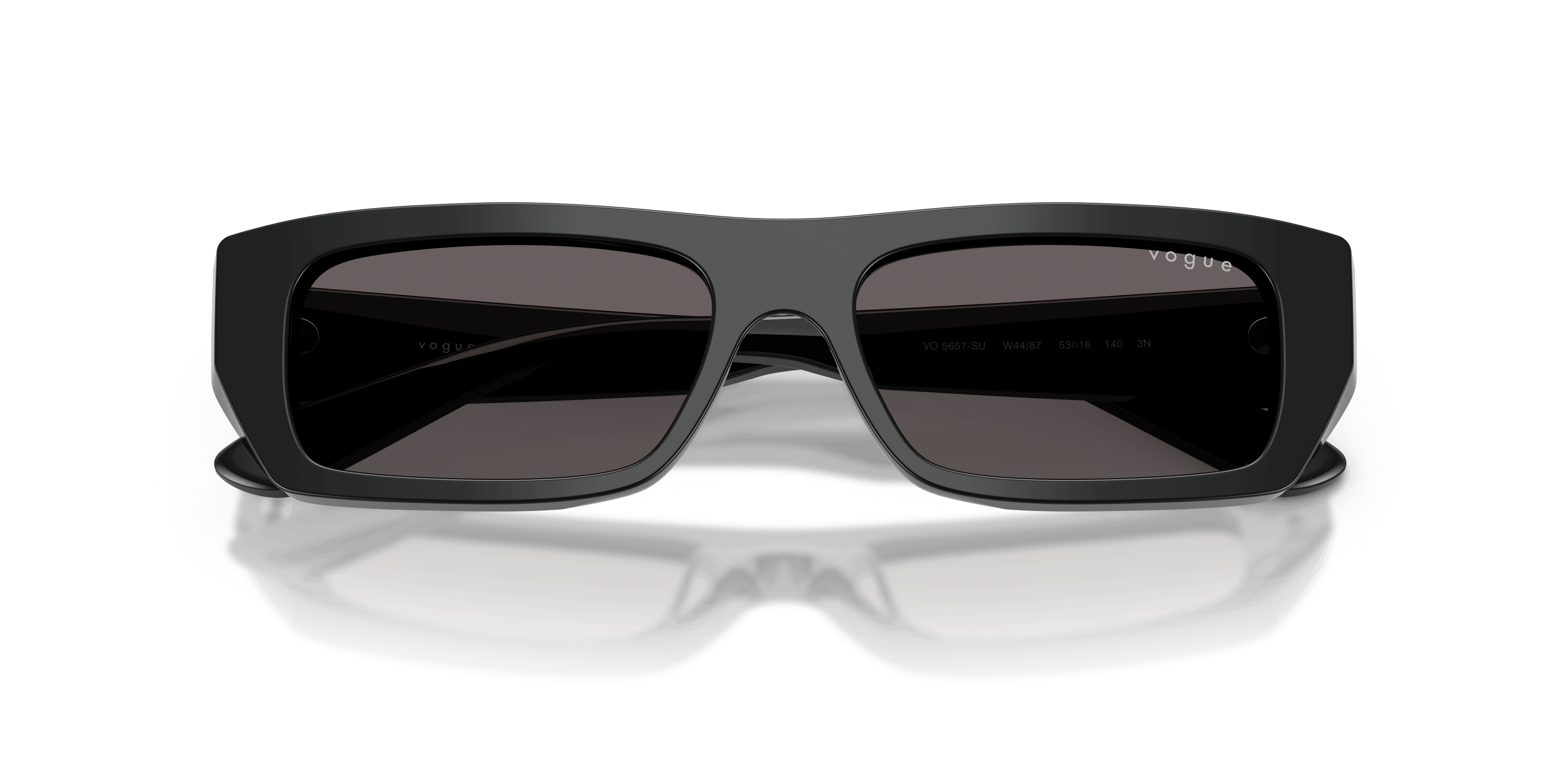 Folded, Vogue Eyewear VO5657SU W44/87