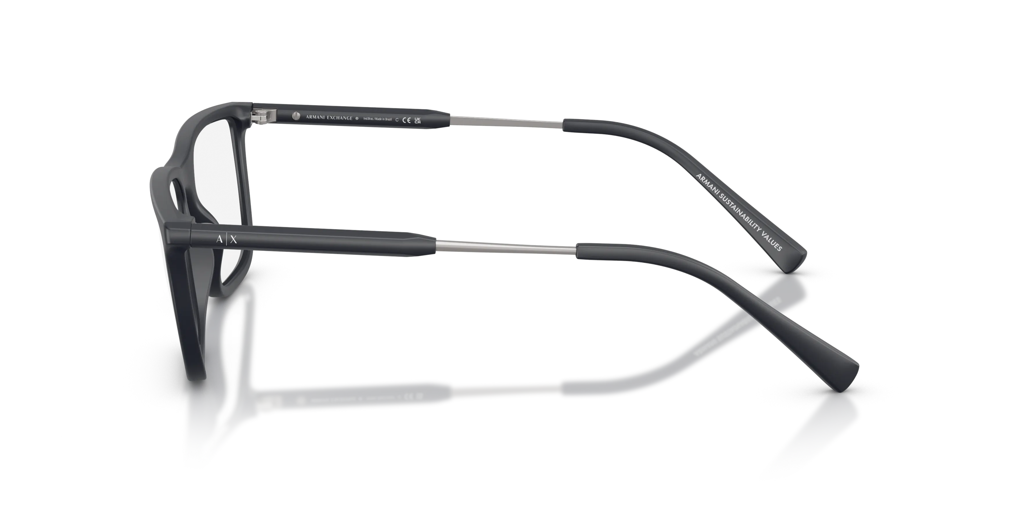 Angle_Left02, Armani Exchange AX3126 Glasses