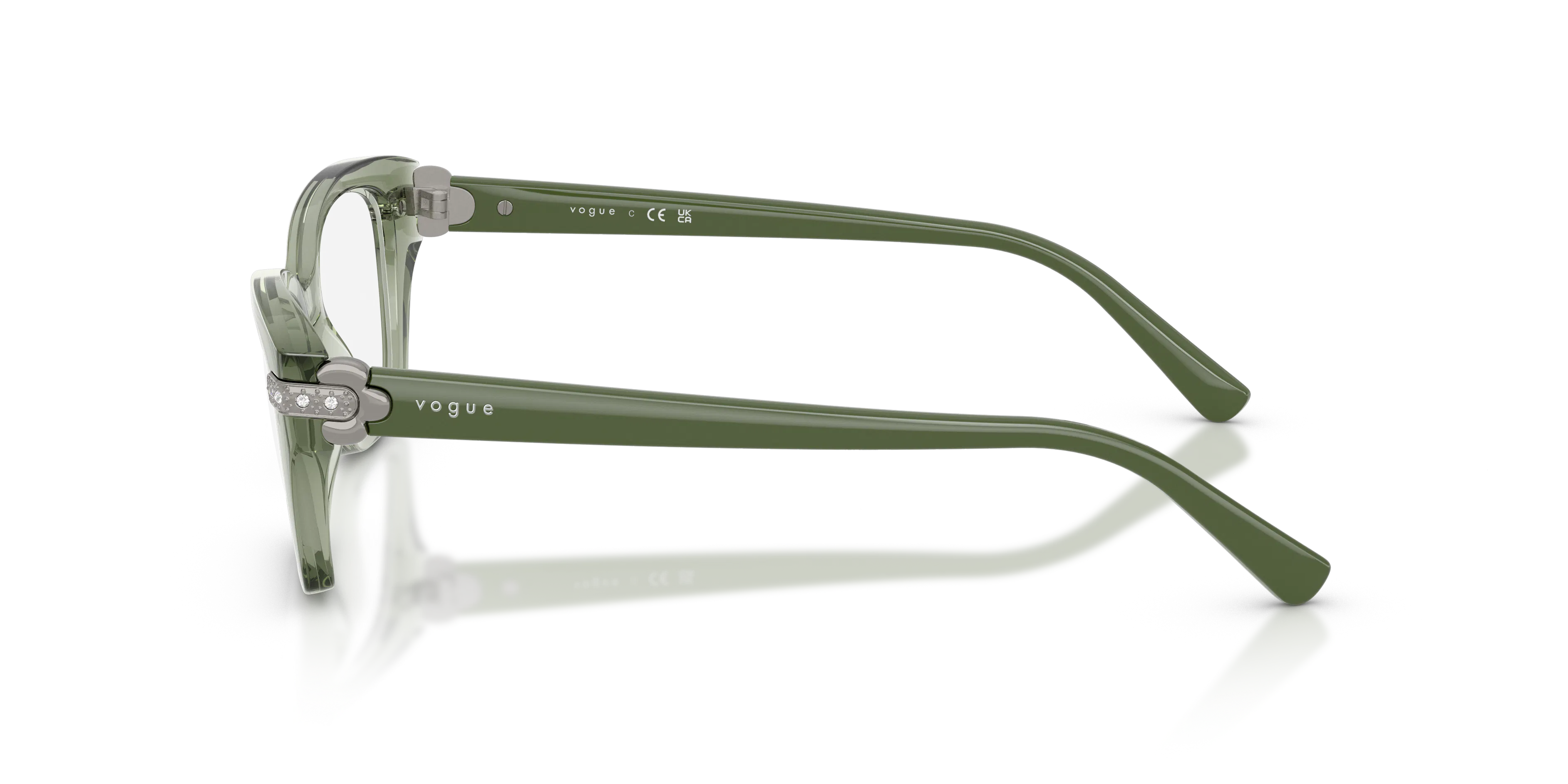 Angle_Left02, Vogue Eyewear VO 5704B Glasses