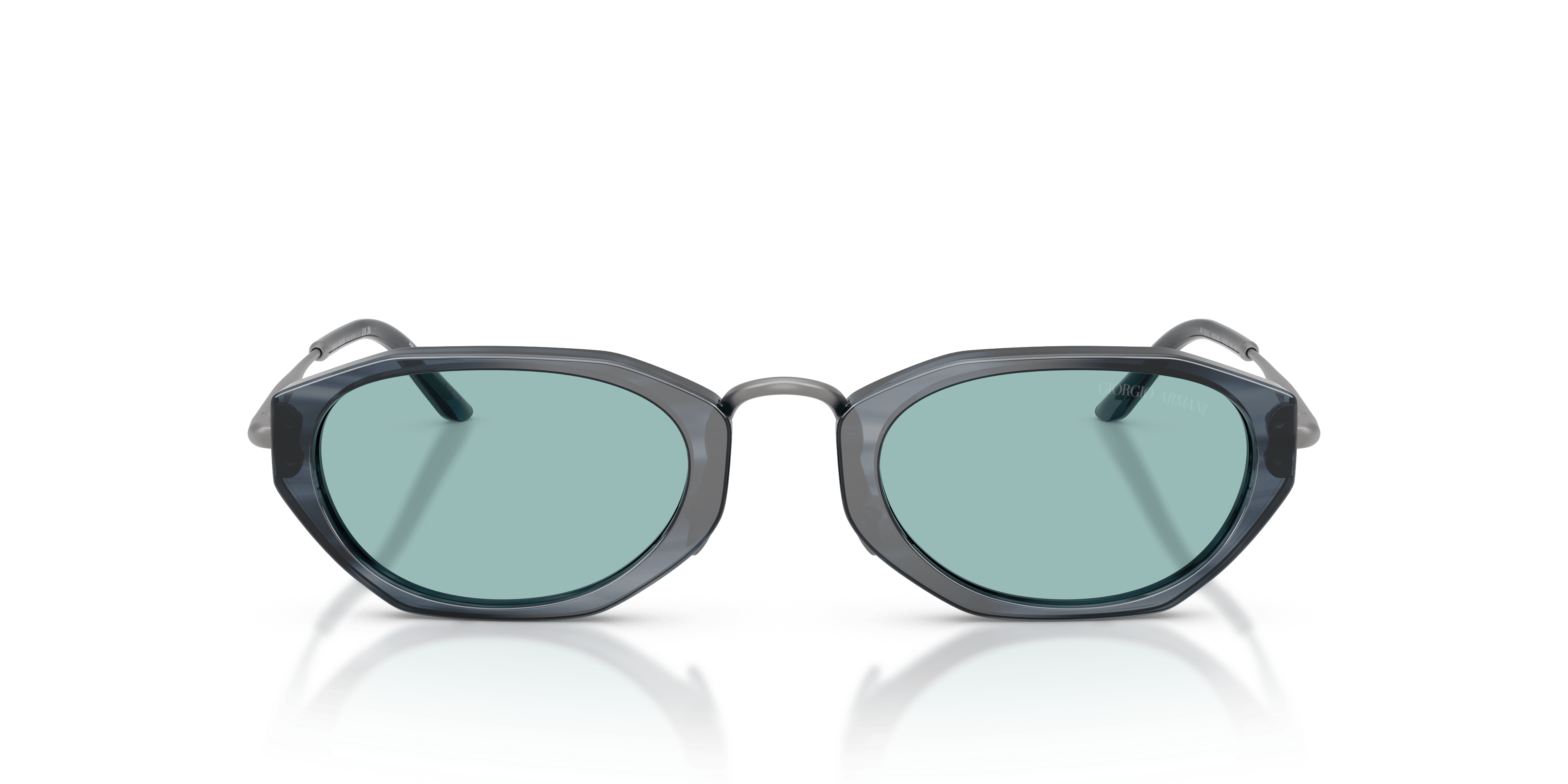 Front, Giorgio Armani 0AR8242 630380 Solbriller