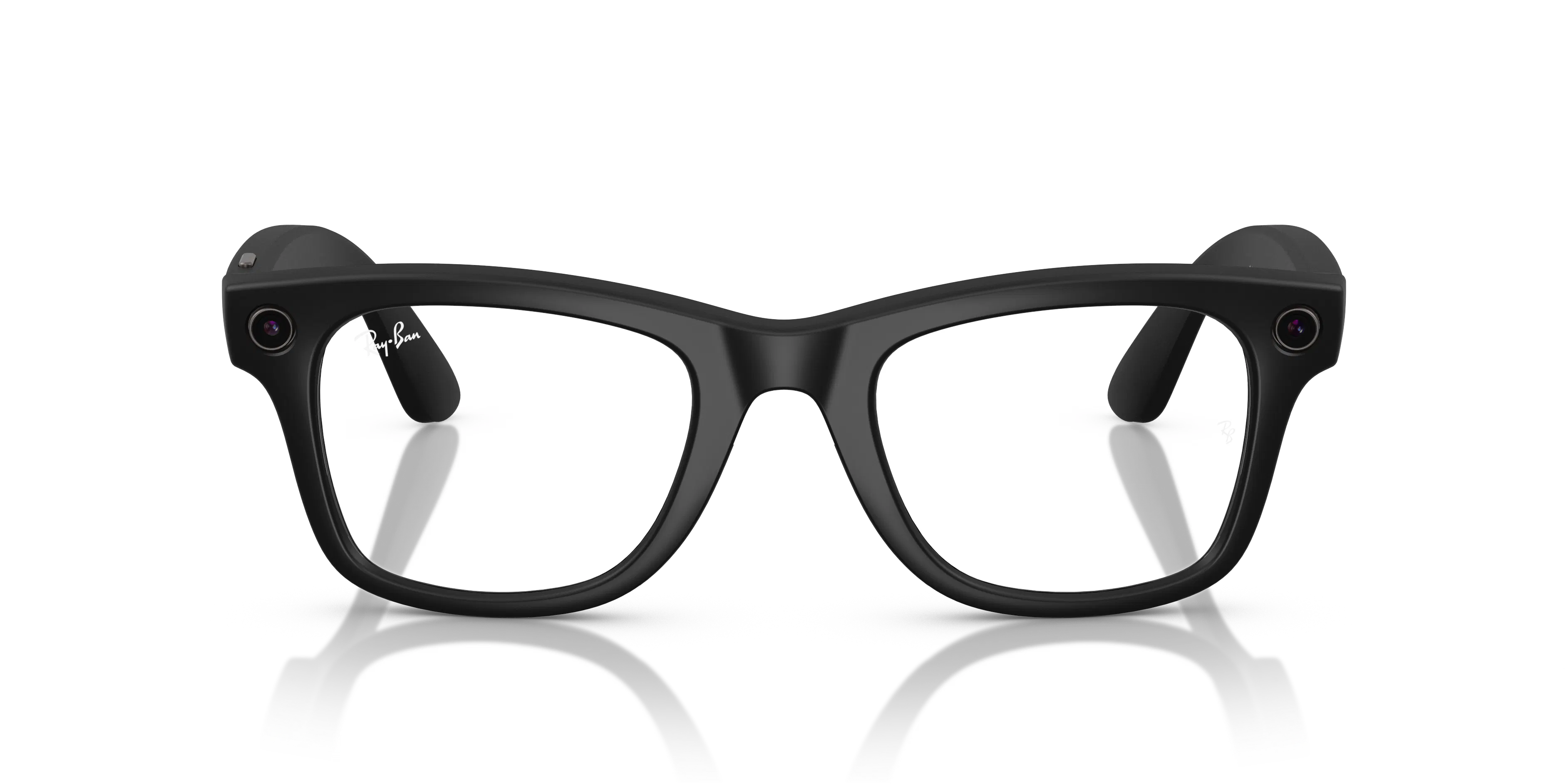 Front, Ray-Ban Meta Wayfarer (Gen 1) RW 4006