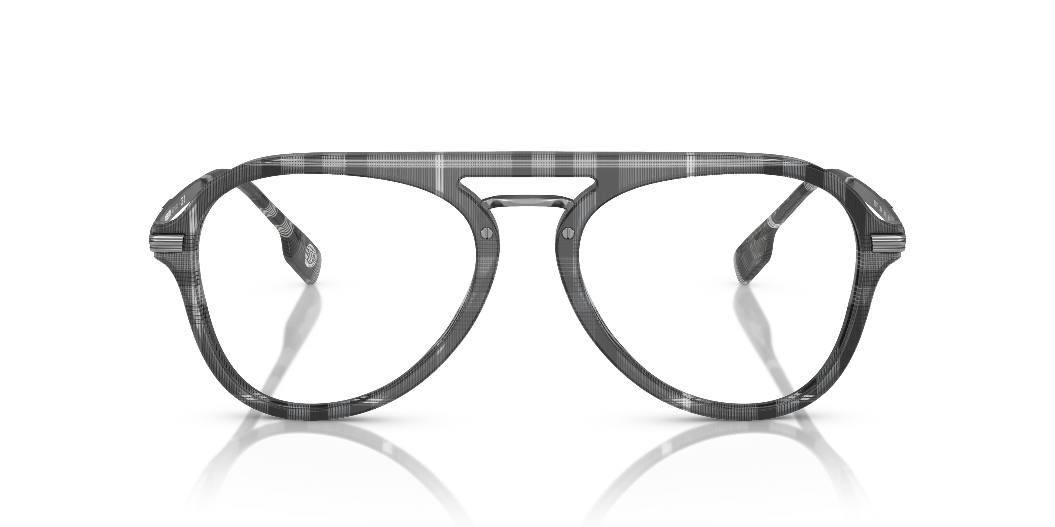 Front, Burberry BAILEY BE2377 3804