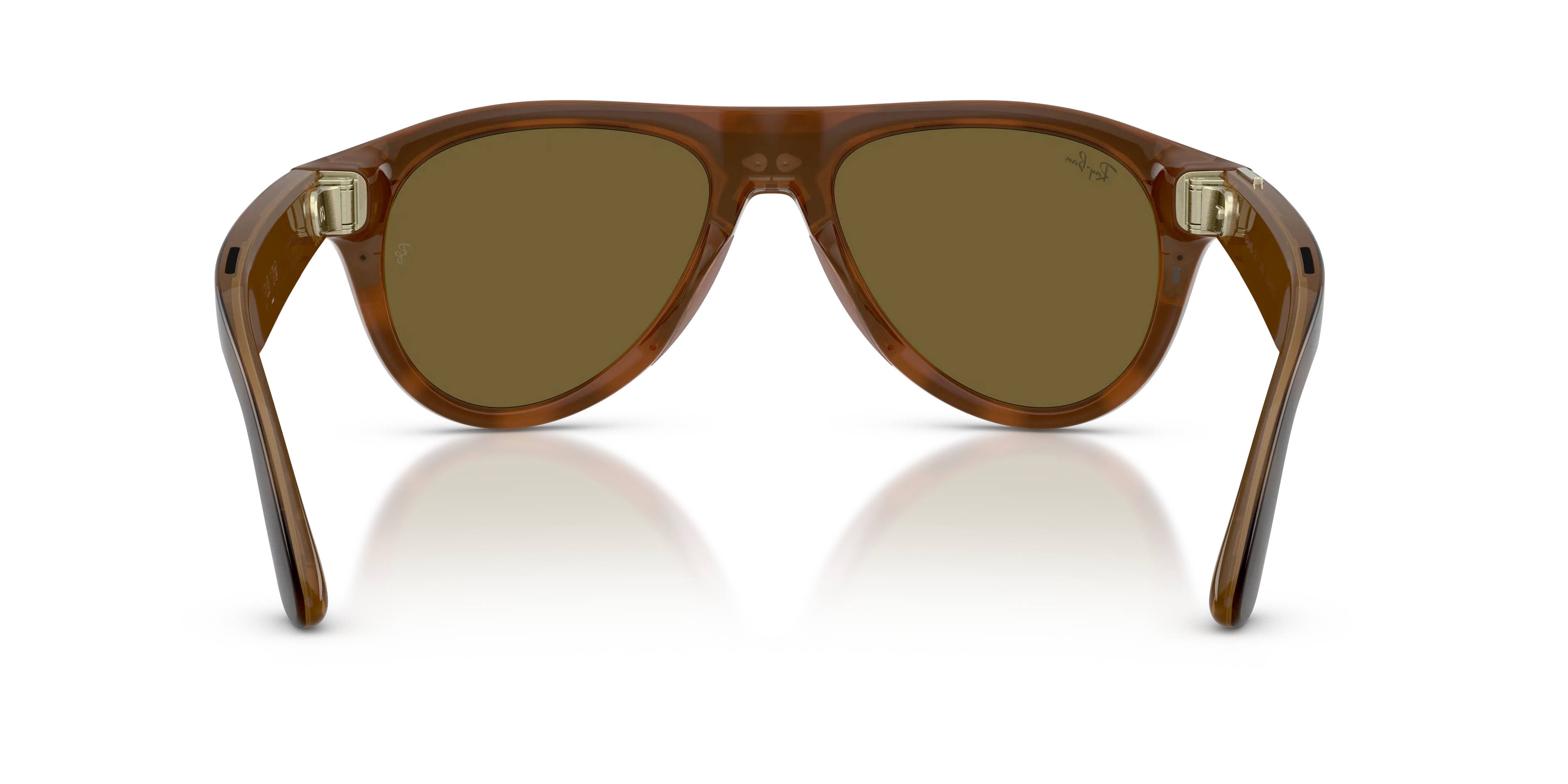 Detail02, Ray-Ban Meta Aviator (Gen 3) RW4016 690573