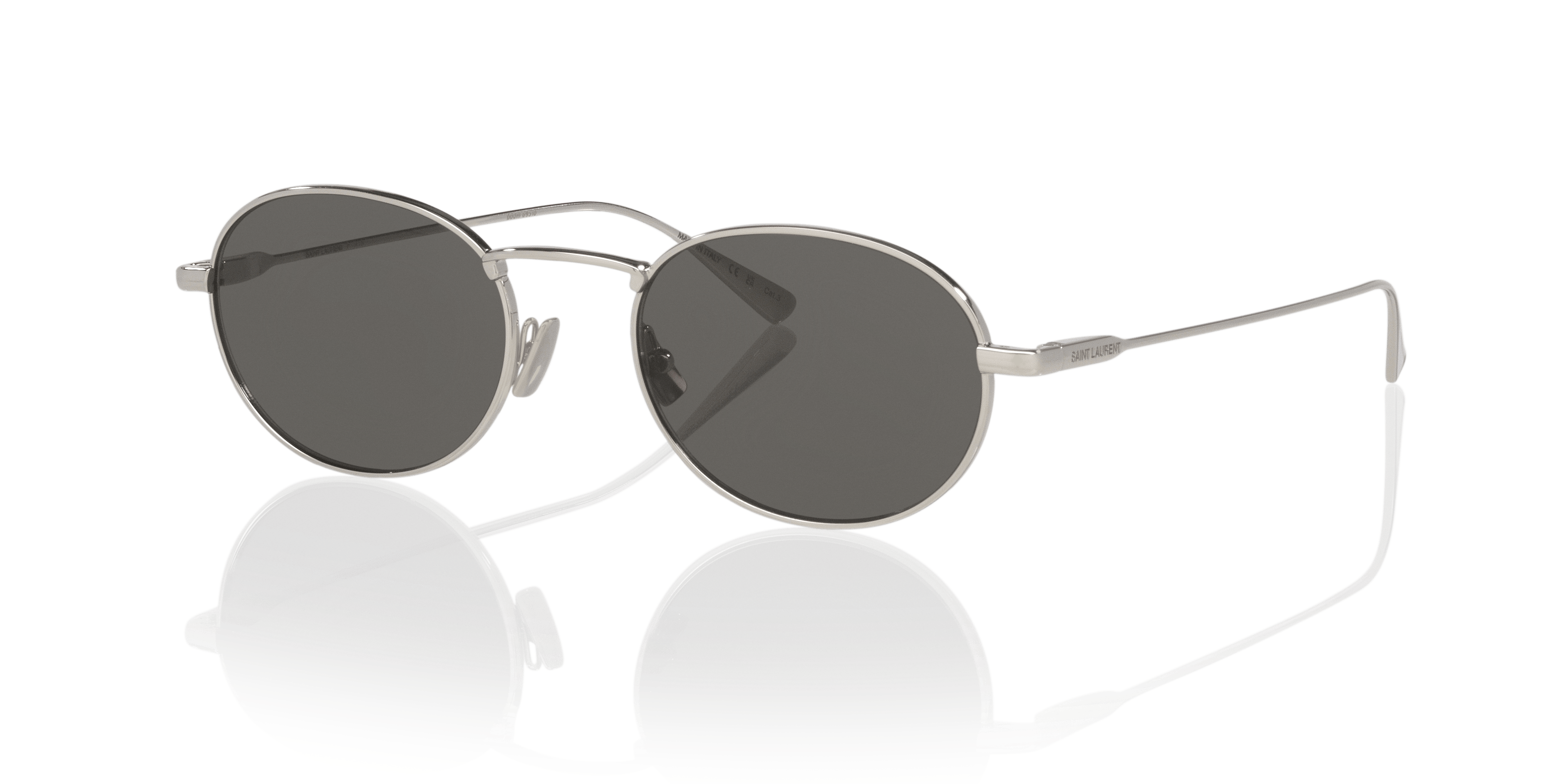 Angle_Left01, Saint Laurent SL799 2 Solglasögon