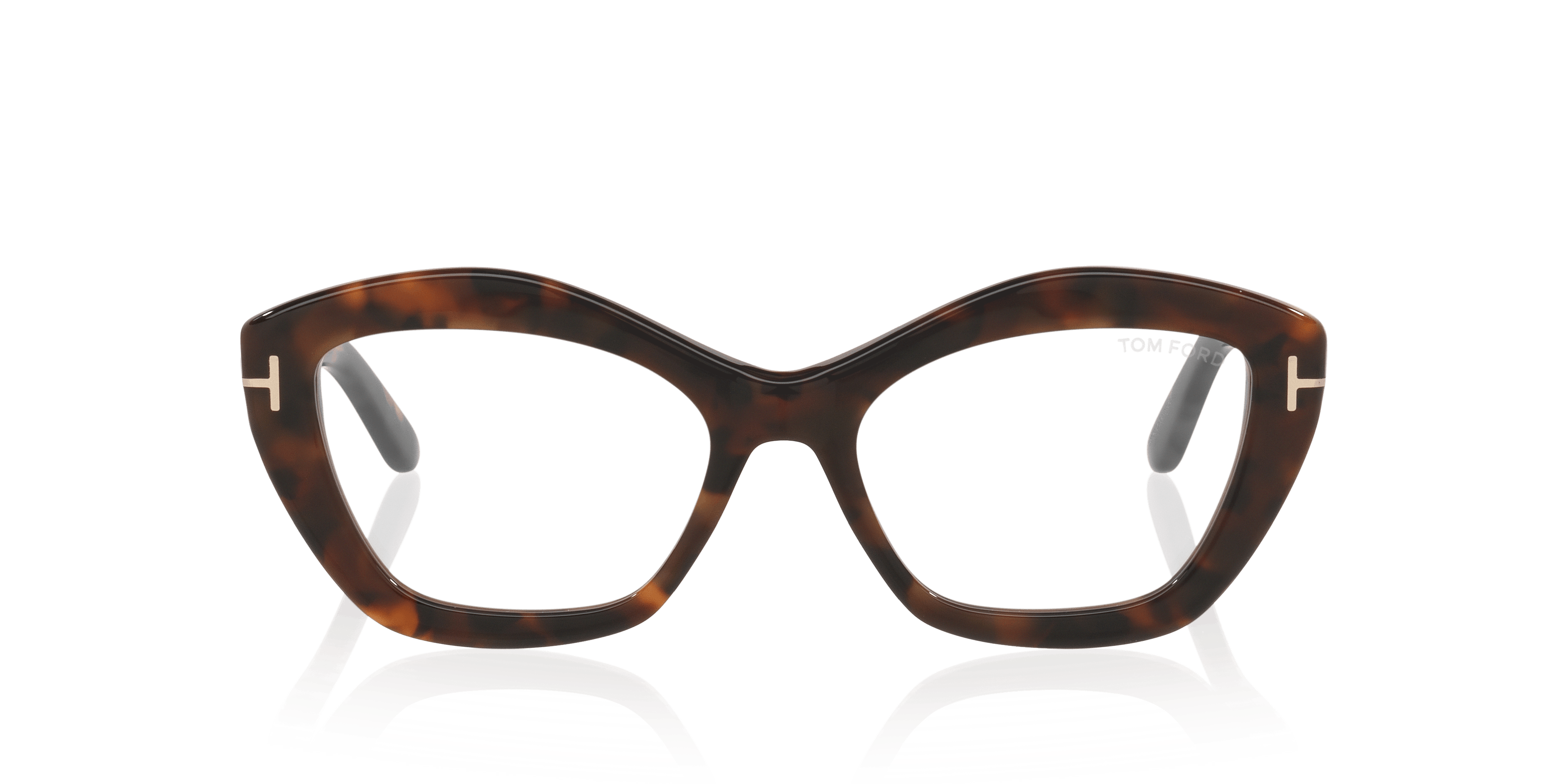 Front, Tom Ford FT6044-B 052 Briller